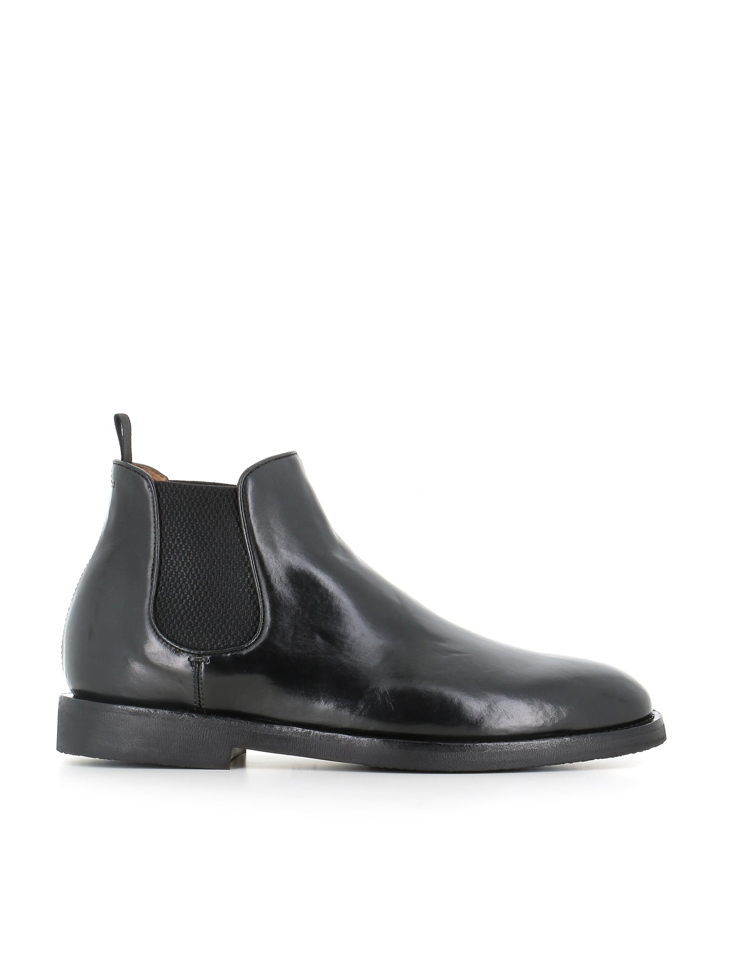  Officine Creative Chelsea Bariton Flexi/002 Nero Uomo Special_ - 2