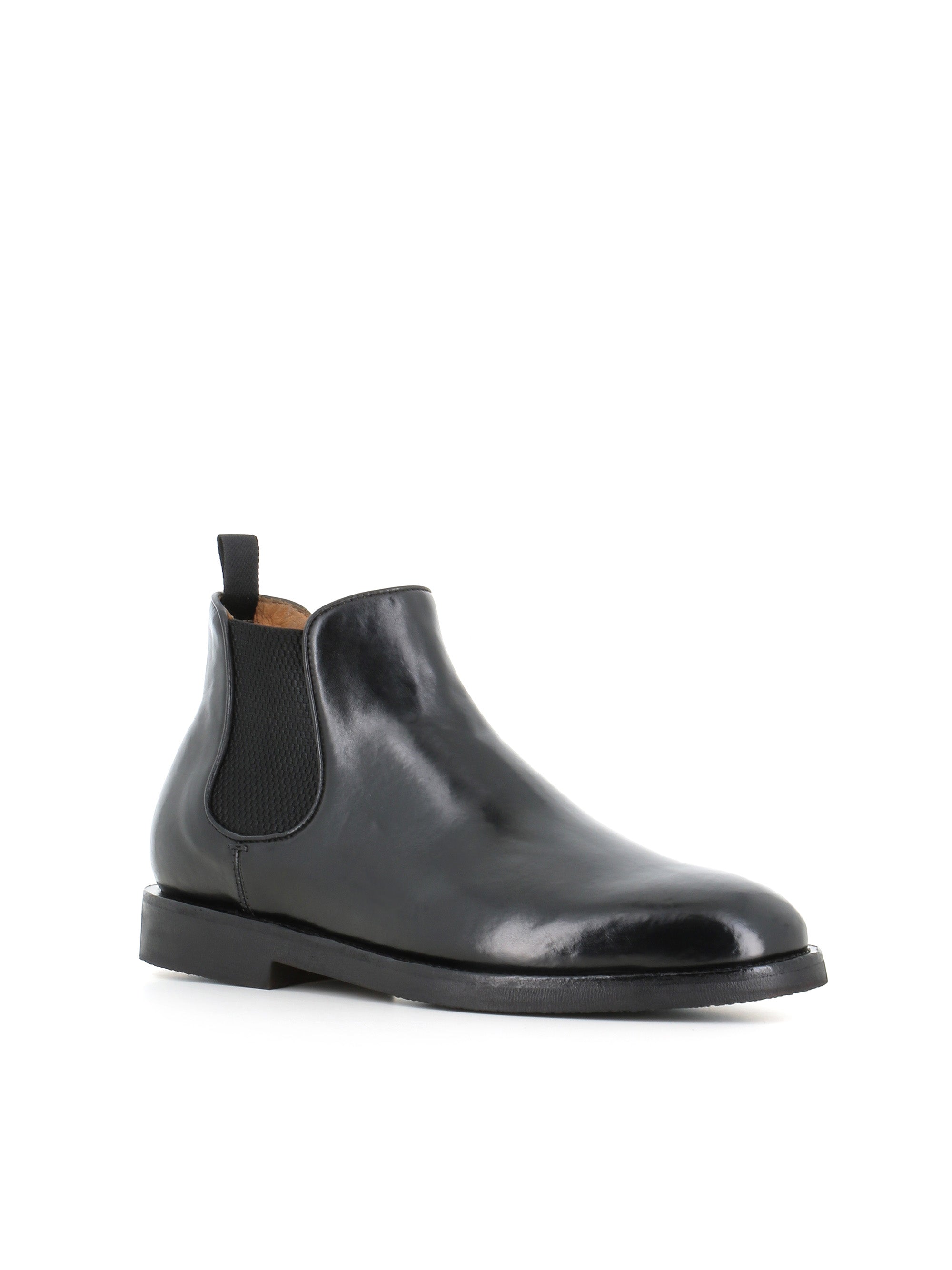 Officine Creative Chelsea Bariton Flexi/002 Nero Uomo Special_ - 3