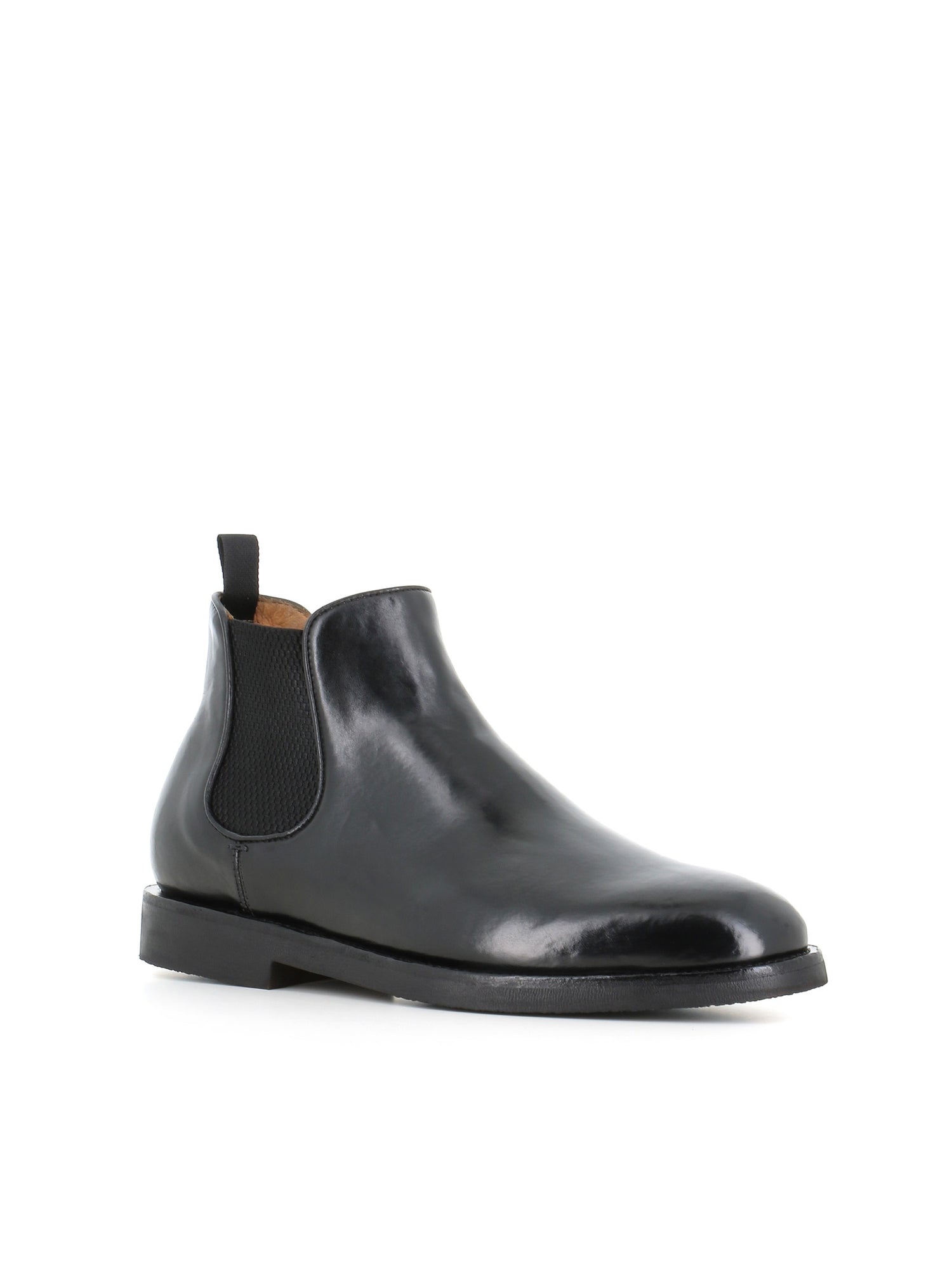  Officine Creative Chelsea Bariton Flexi/002 Nero Uomo Special_ - 3