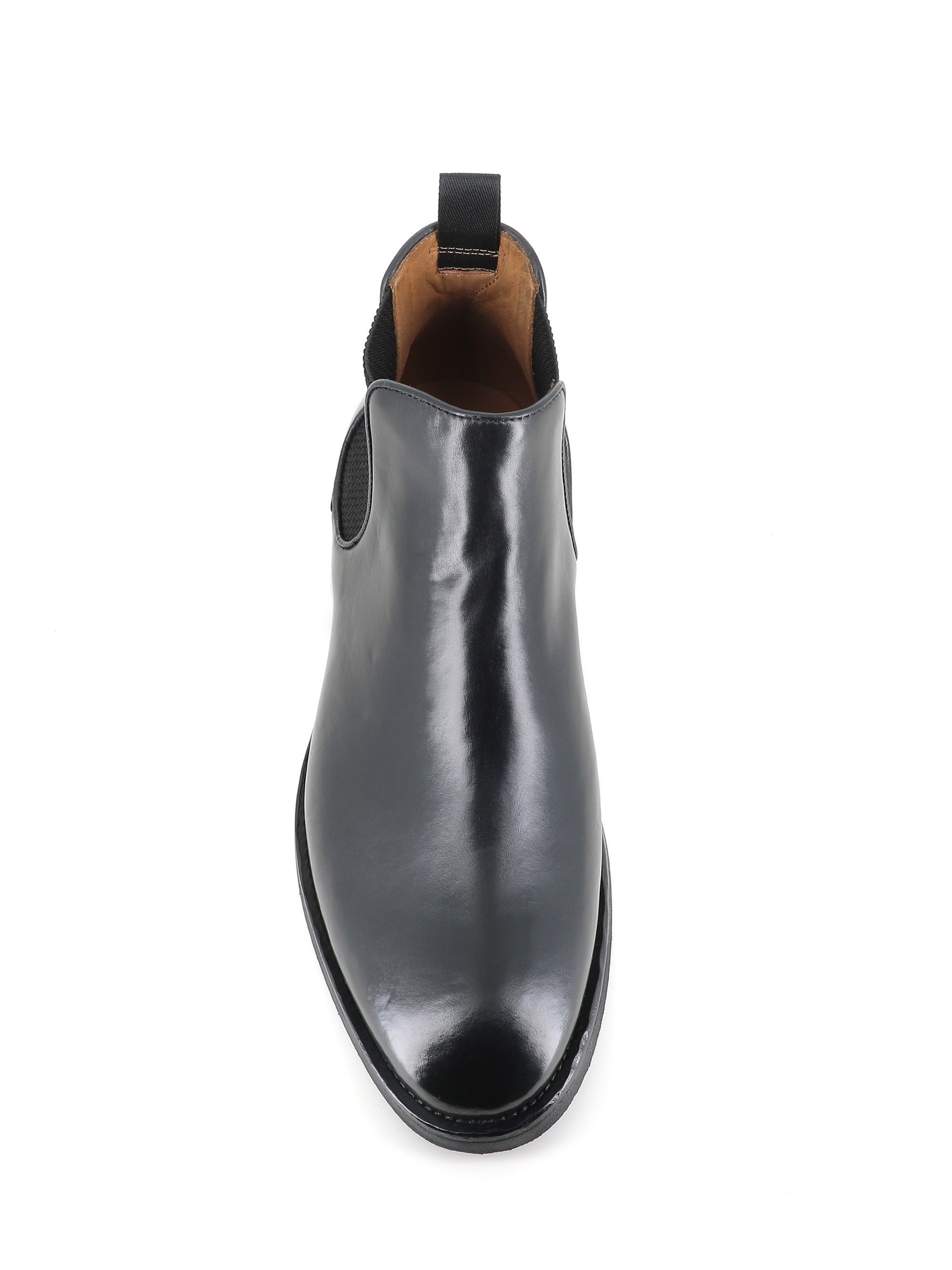  Officine Creative Chelsea Bariton Flexi/002 Nero Uomo Special_ - 5