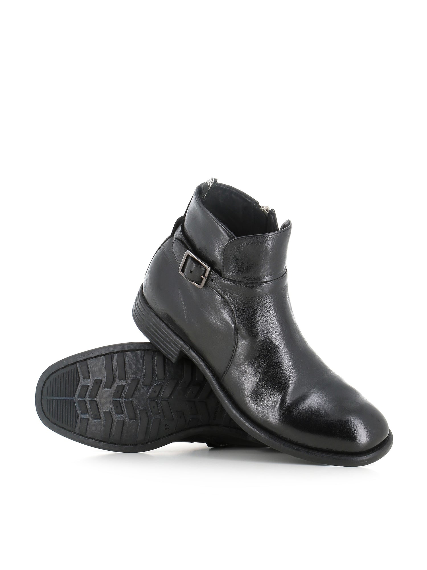  Officine Creative Stivaletto Calixte/088 Nero Donna Special_ - 1