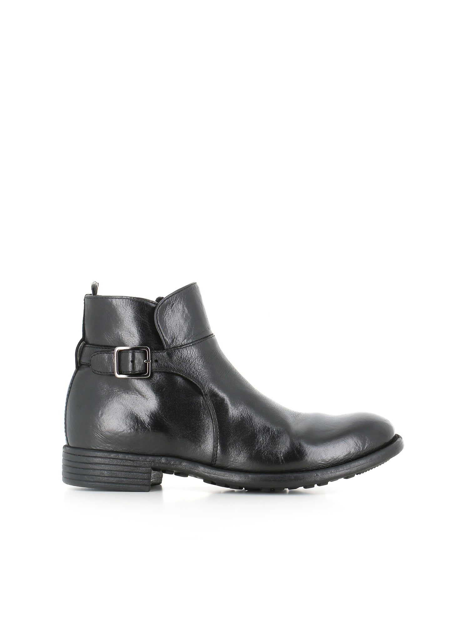  Officine Creative Stivaletto Calixte/088 Nero Donna Special_ - 2