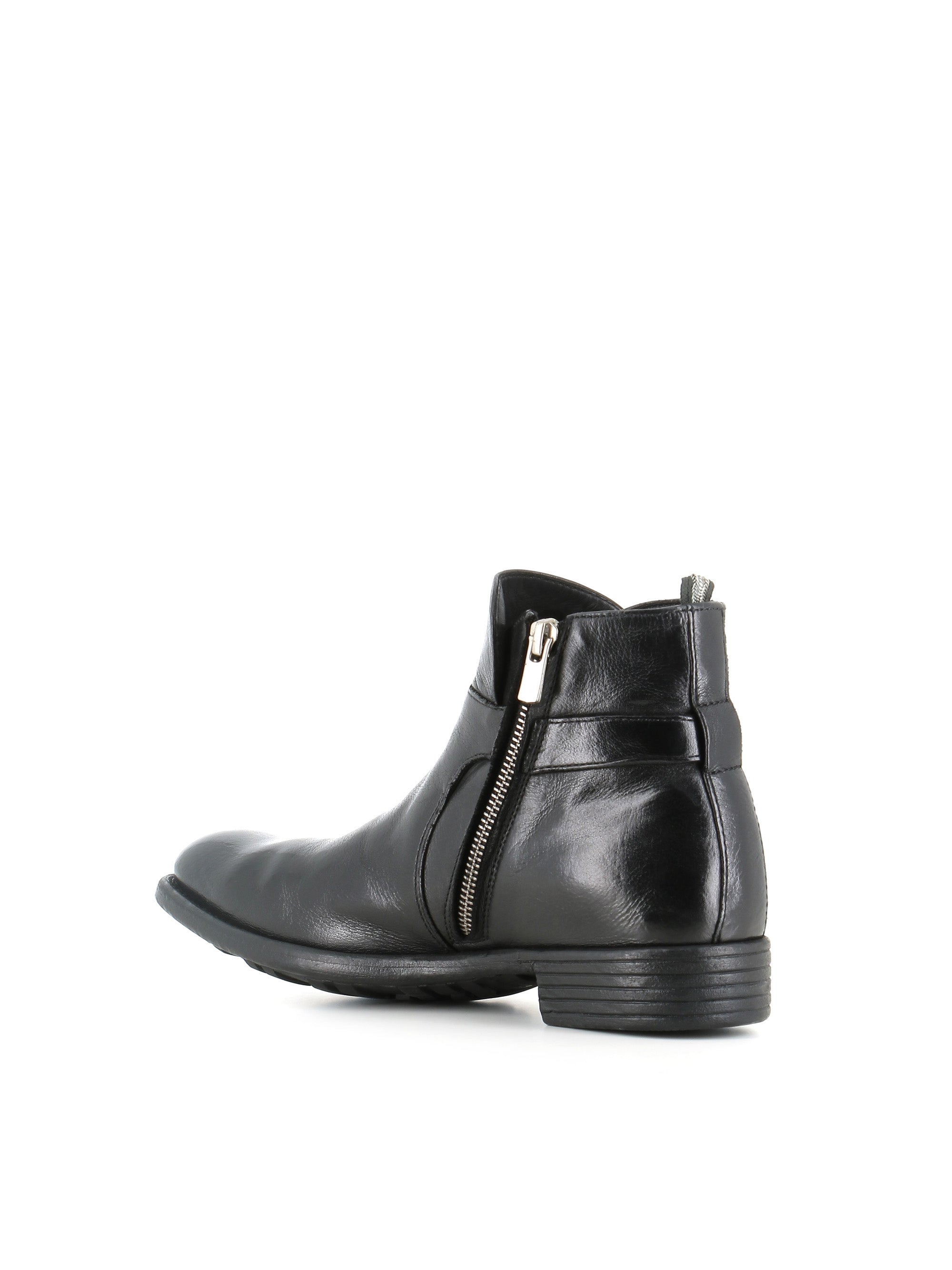  Officine Creative Stivaletto Calixte/088 Nero Donna Special_ - 4