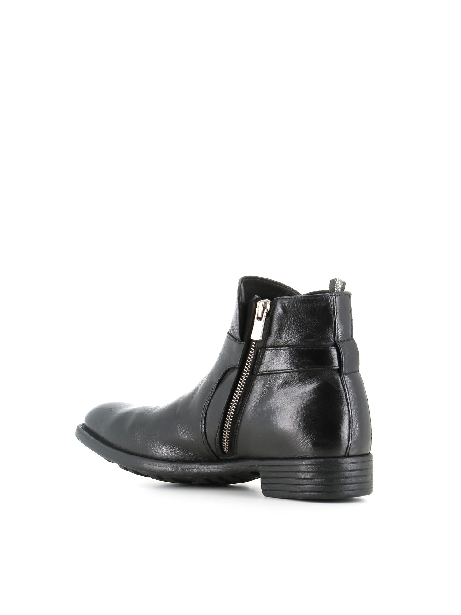  Officine Creative Stivaletto Calixte/088 Nero Donna Special_ - 4