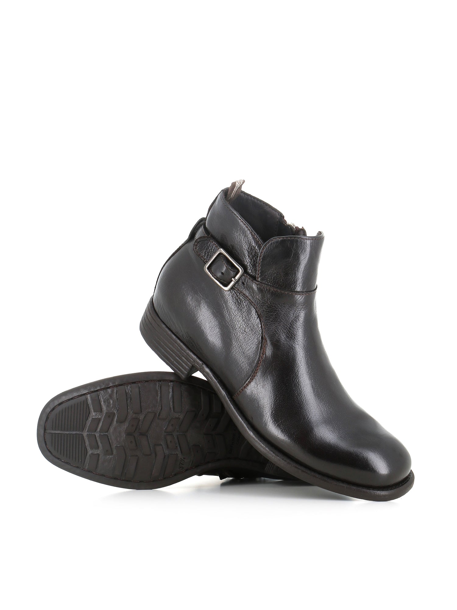  Officine Creative Stivaletto Calixte/088 Marrone Donna Special_ - 2