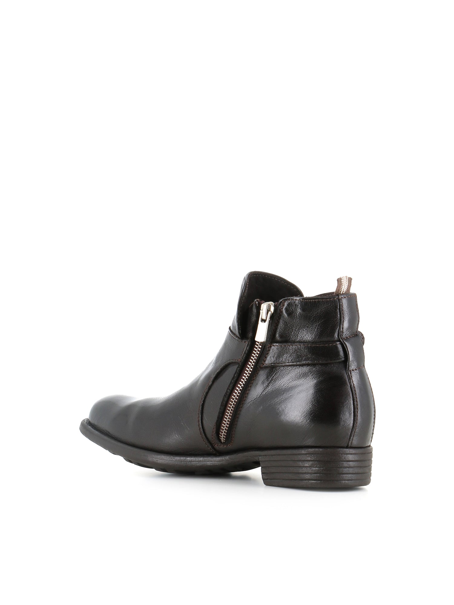  Officine Creative Stivaletto Calixte/088 Marrone Donna Special_ - 4