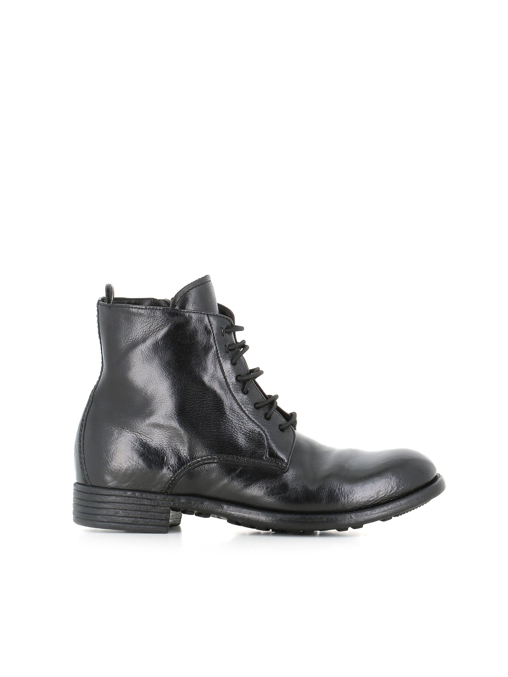  Lace-up Boot Calixte/089 Officine Creative Special_ Nero - 1