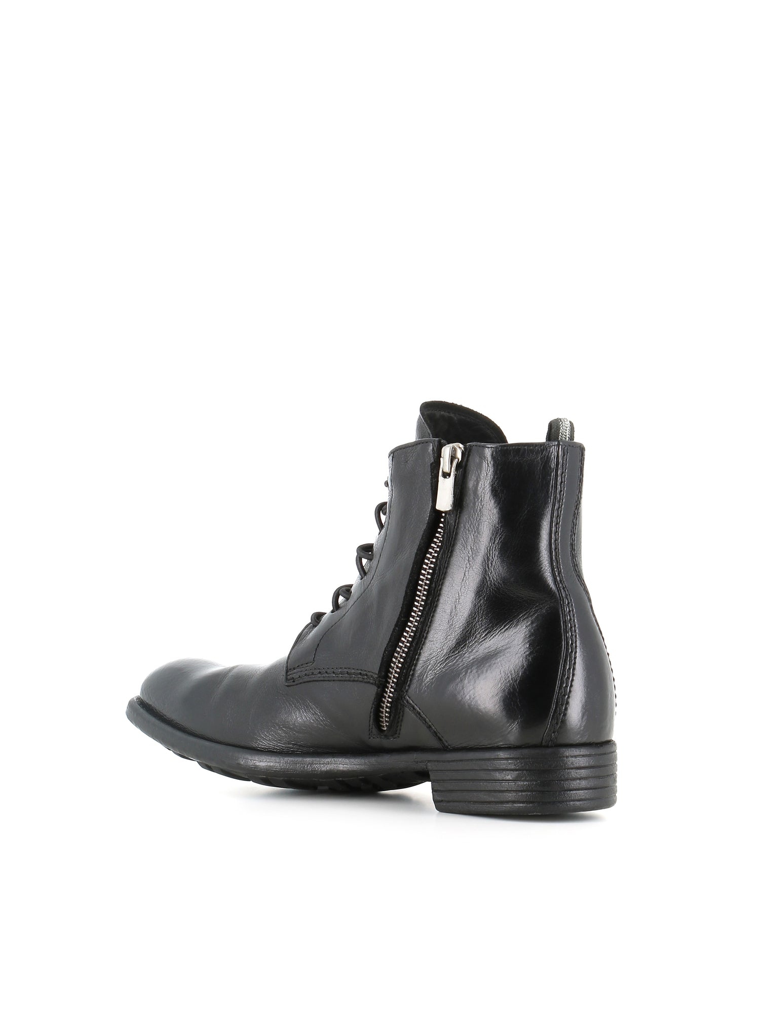  Lace-up Boot Calixte/089 Officine Creative Special_ Nero - 3