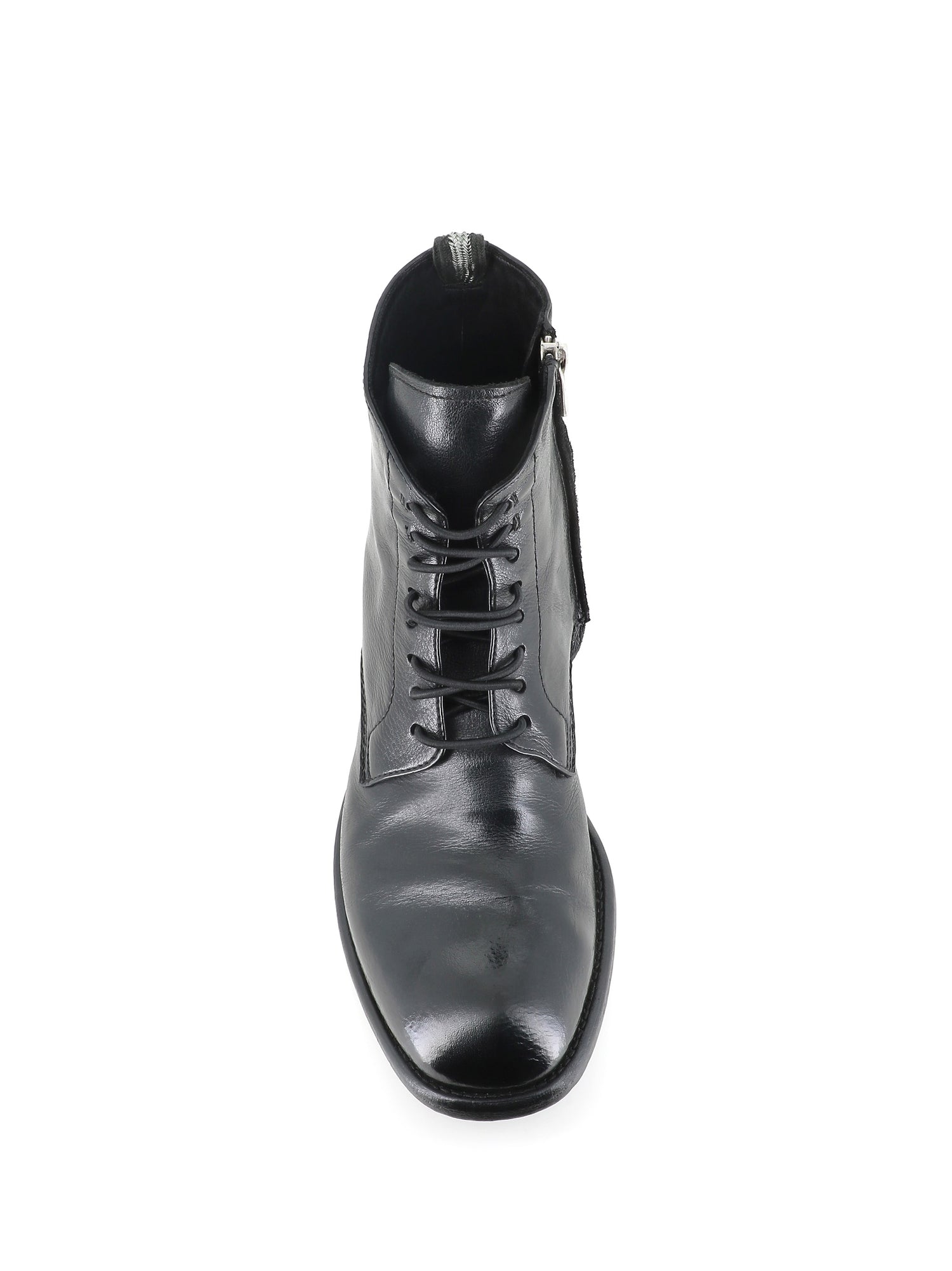  Lace-up Boot Calixte/089 Officine Creative Special_ Nero - 4