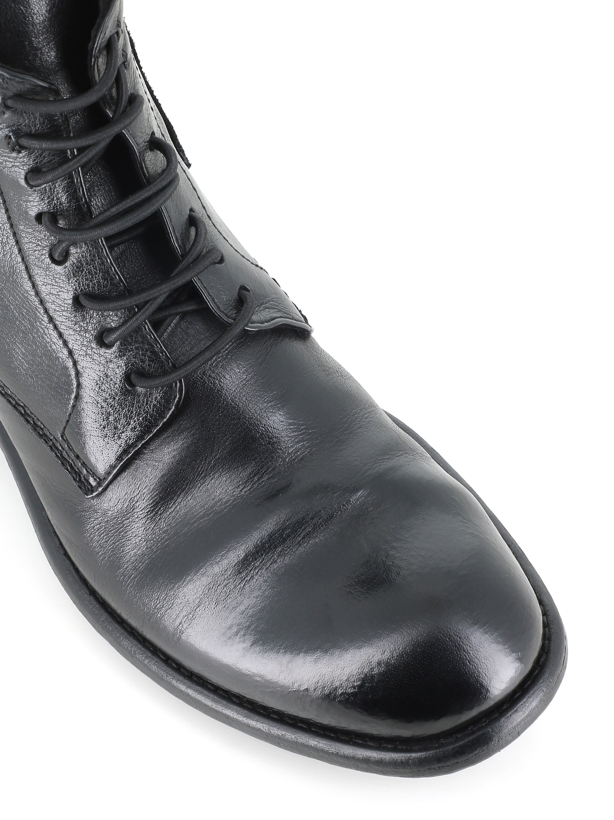  Lace-up Boot Calixte/089 Officine Creative Special_ Nero - 5