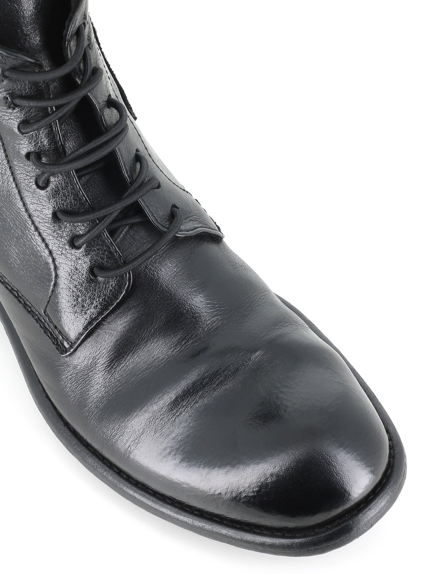  Lace-up Boot Calixte/089 Officine Creative Special_ Nero - 5
