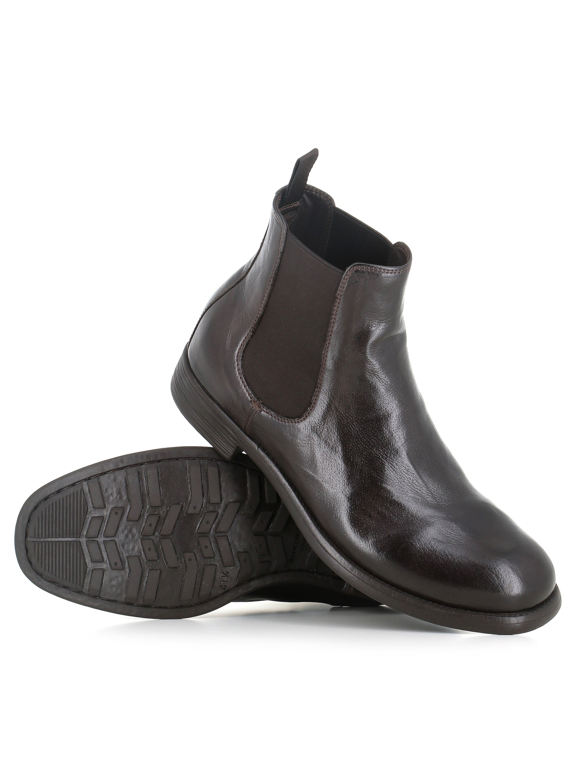  Officine Creative Chelsea Chronicle/074 Marrone Uomo Special_ - 2