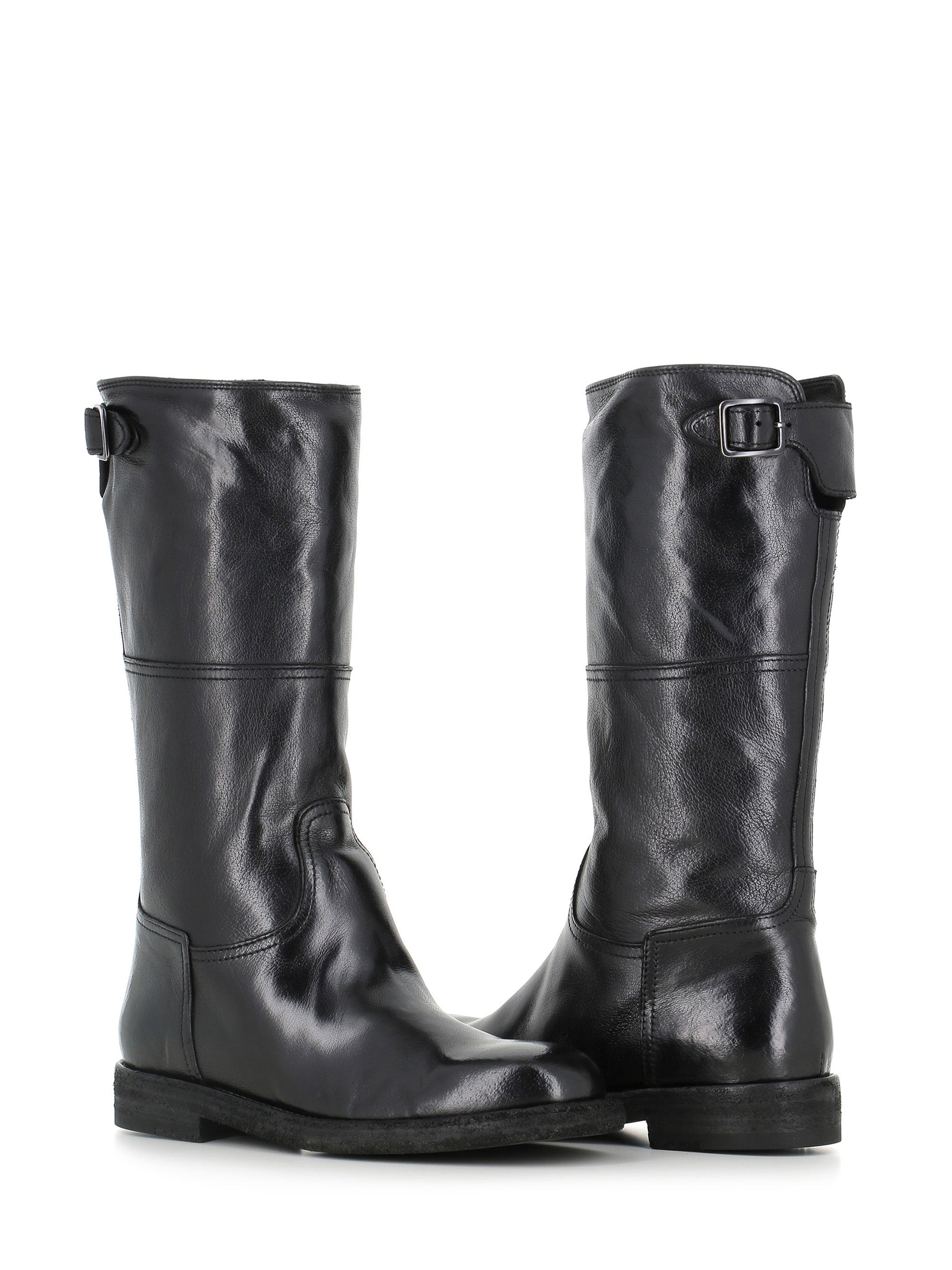  Boot Ephymeral/001 Officine Creative Special_ Nero - 2