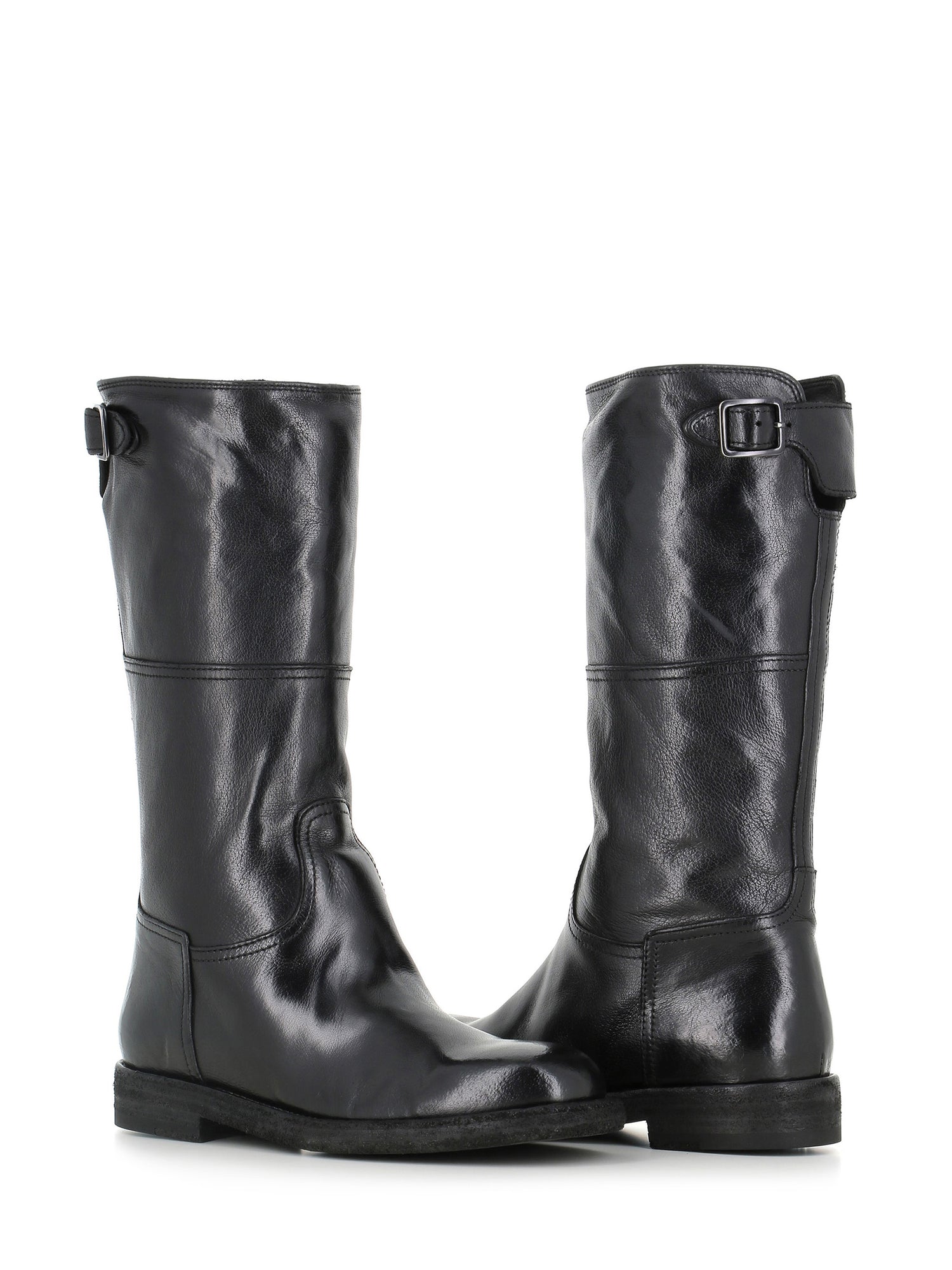 Boot Ephymeral/001 Officine Creative Special_ Nero - 2