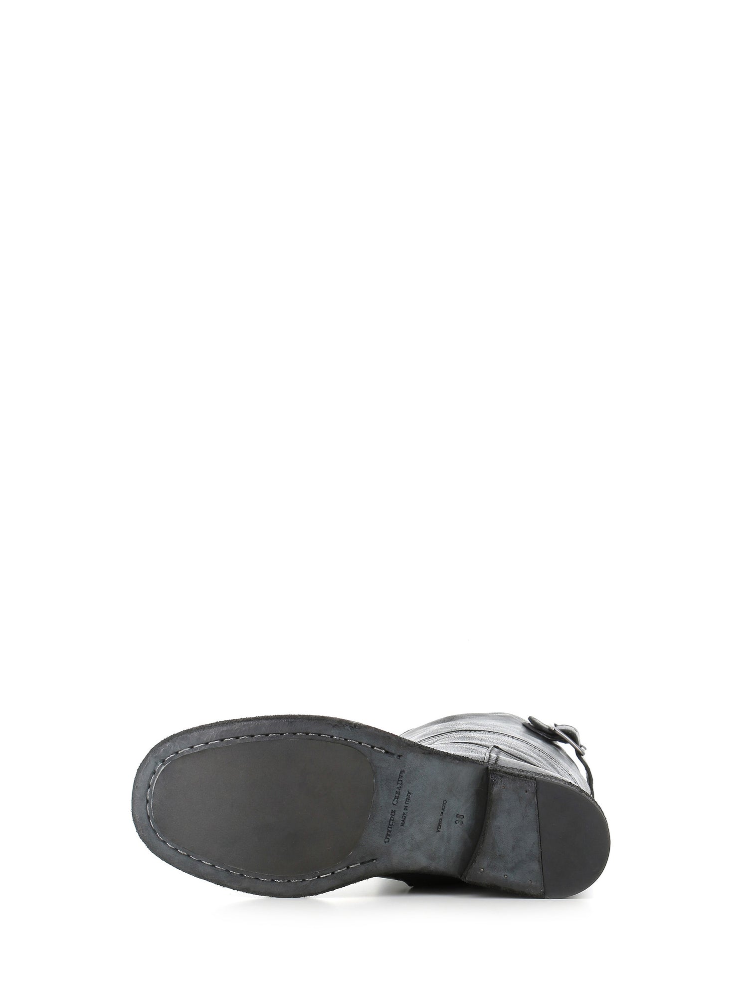  Boot Ephymeral/001 Officine Creative Special_ Nero - 5