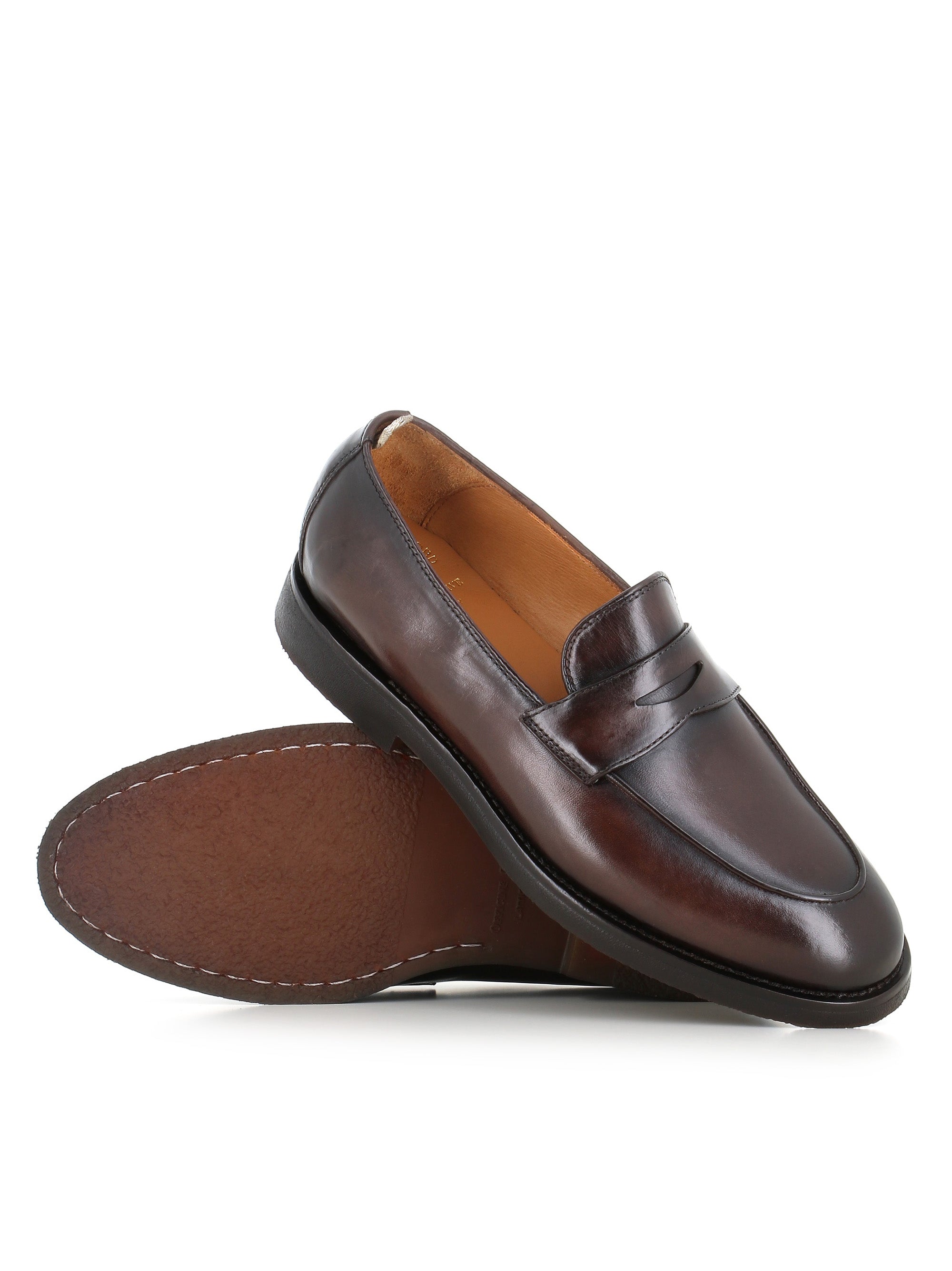  Officine Creative Mocassino Opera Flexi/101 Marrone Uomo Special_ - 2
