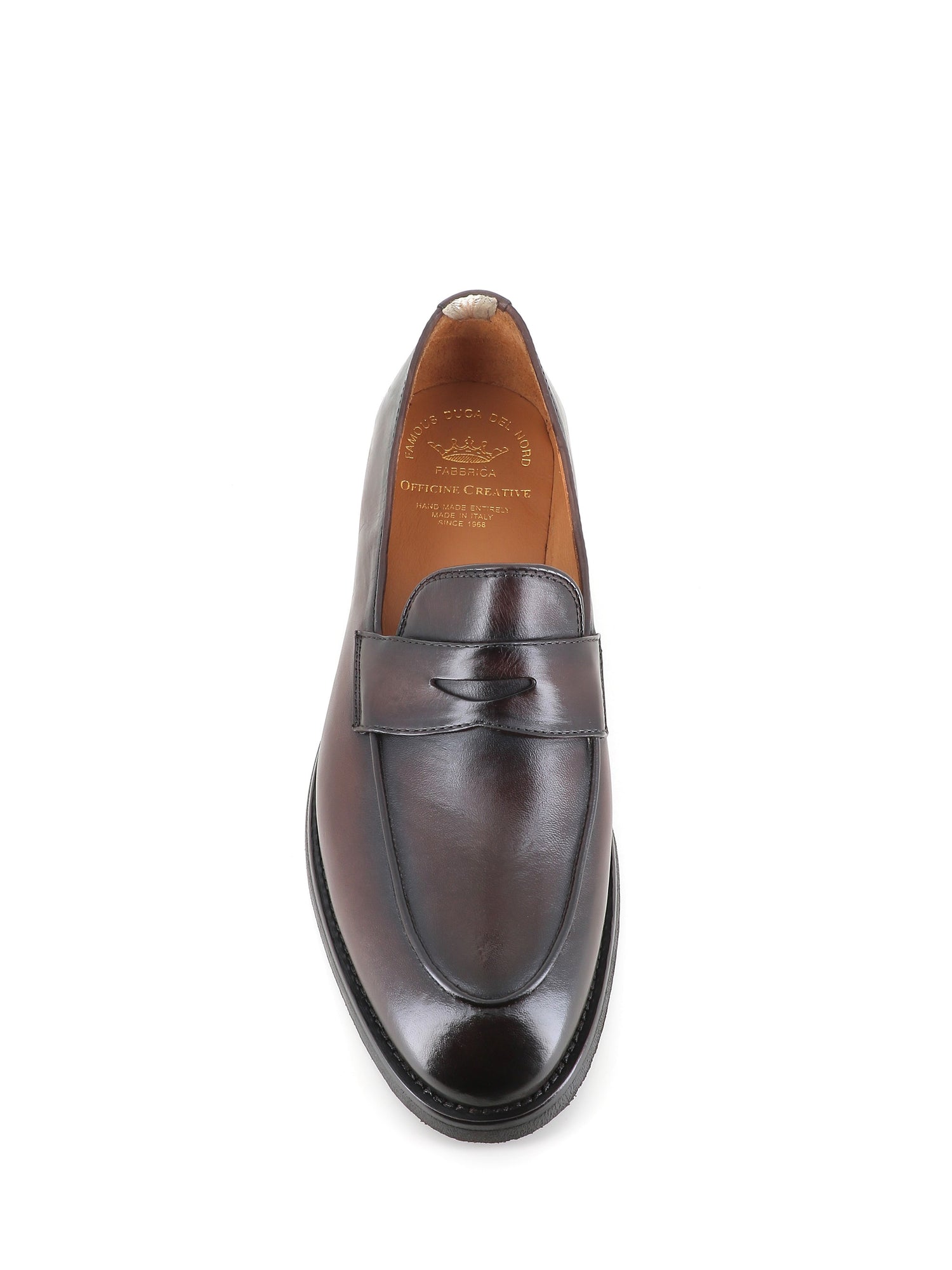  Officine Creative Mocassino Opera Flexi/101 Marrone Uomo Special_ - 5