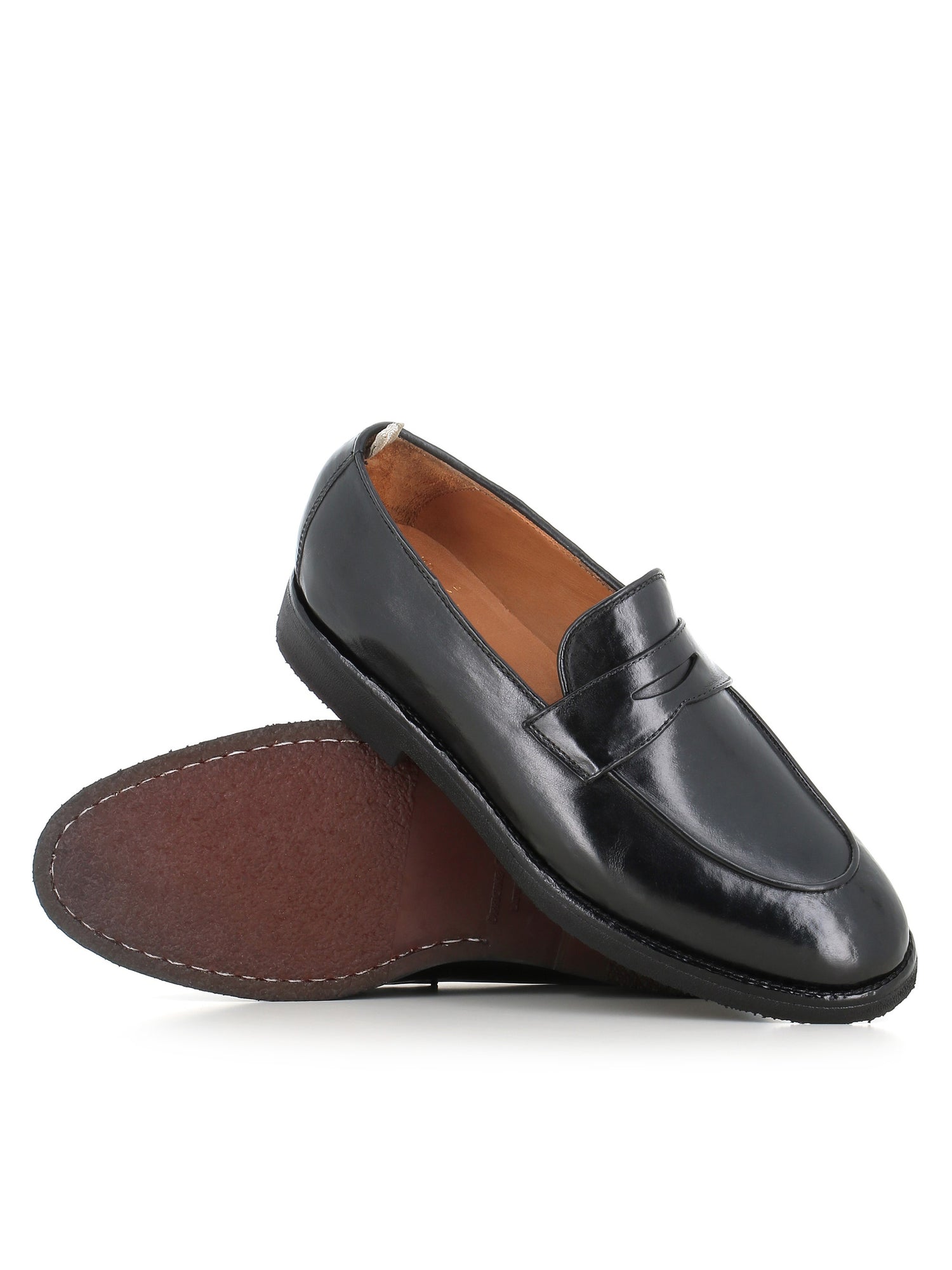  Officine Creative Mocassino Opera Flexi/101 Nero Uomo Special_ - 1
