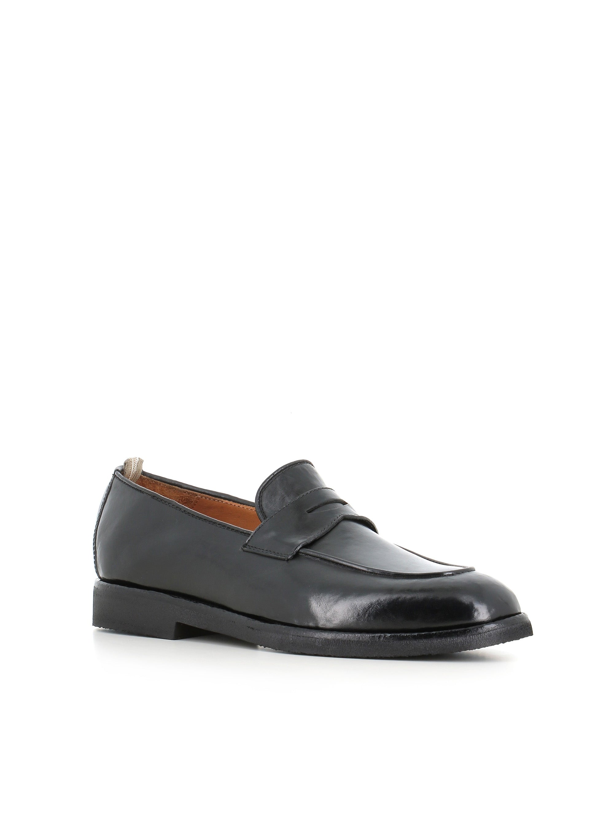  Officine Creative Mocassino Opera Flexi/101 Nero Uomo Special_ - 3