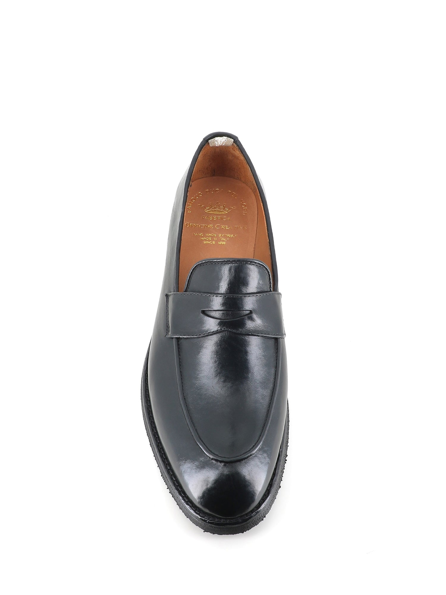  Officine Creative Mocassino Opera Flexi/101 Nero Uomo Special_ - 5