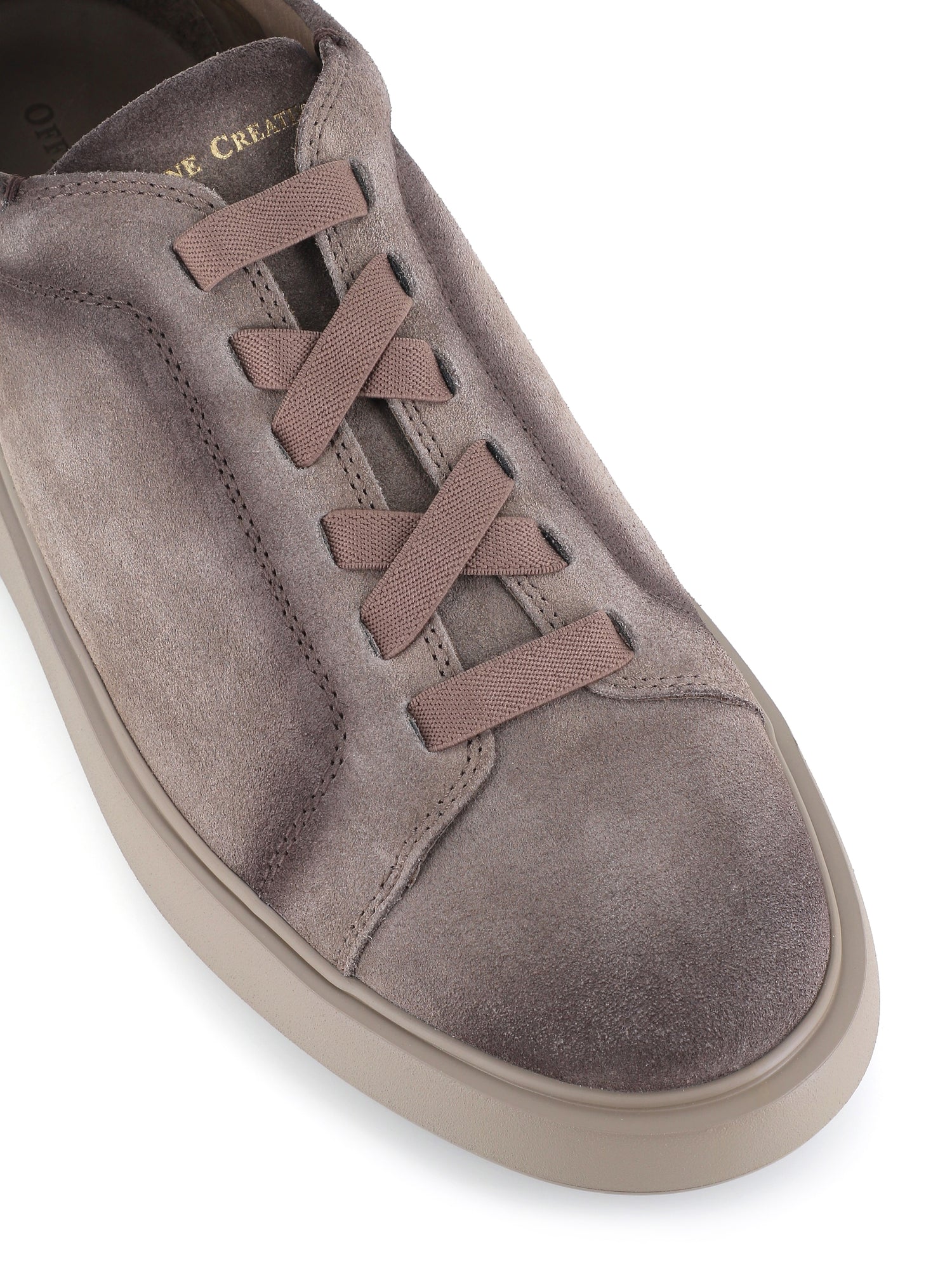  Officine Creative Sneaker Slouch/001 Marrone Uomo Special_ - 5
