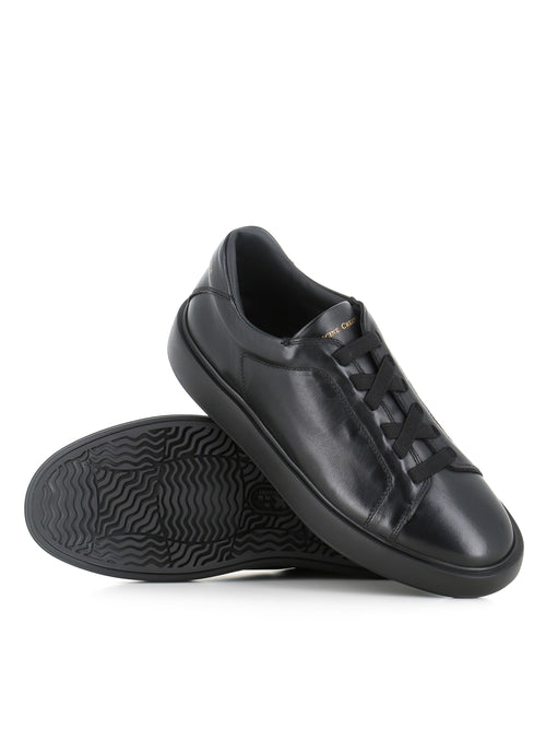 Officine Creative Sneaker Slouch/001 Nero Uomo