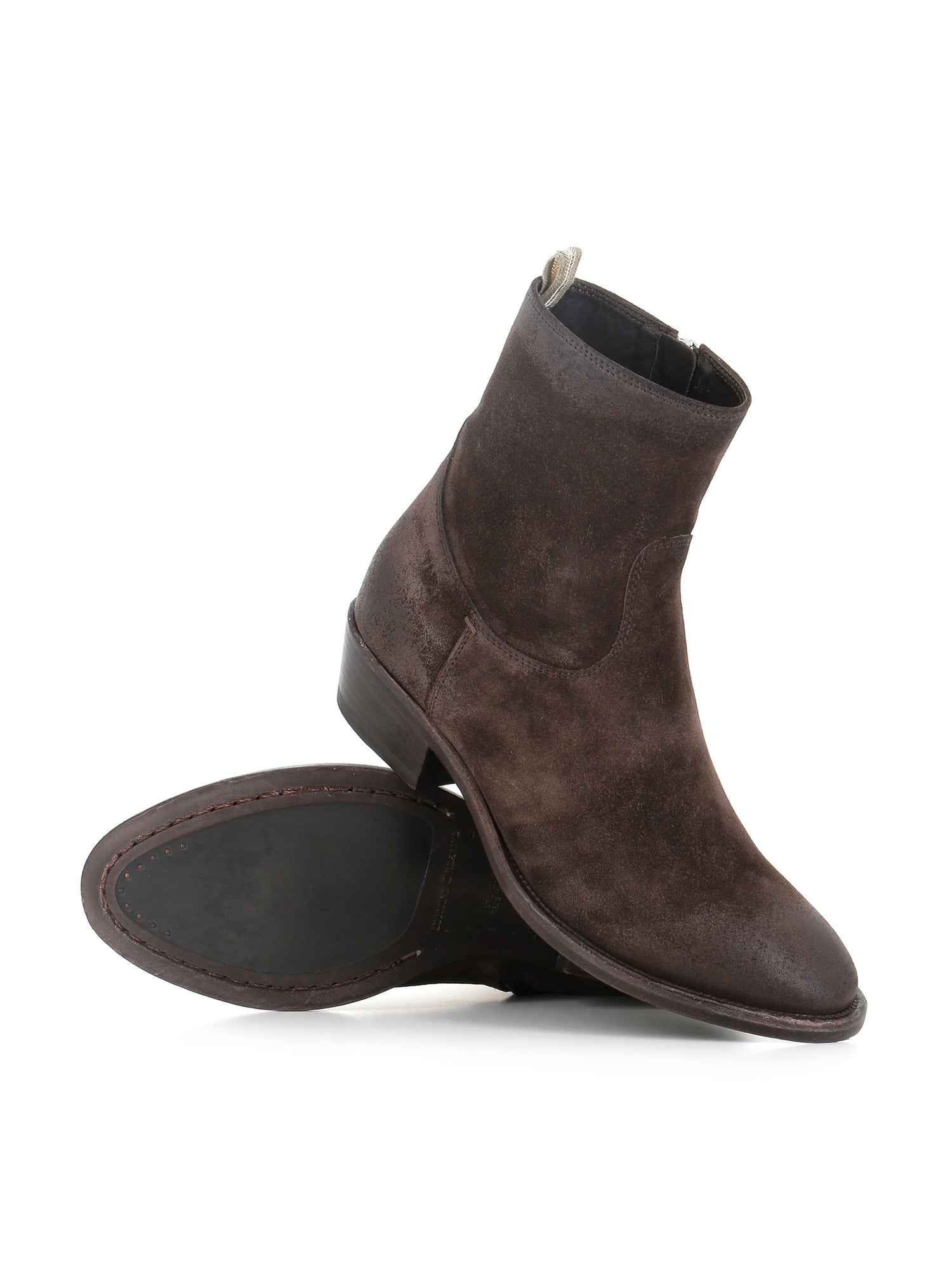  Officine Creative Stivaletto Sonegal Dd/003 Marrone Donna Special_ - 2