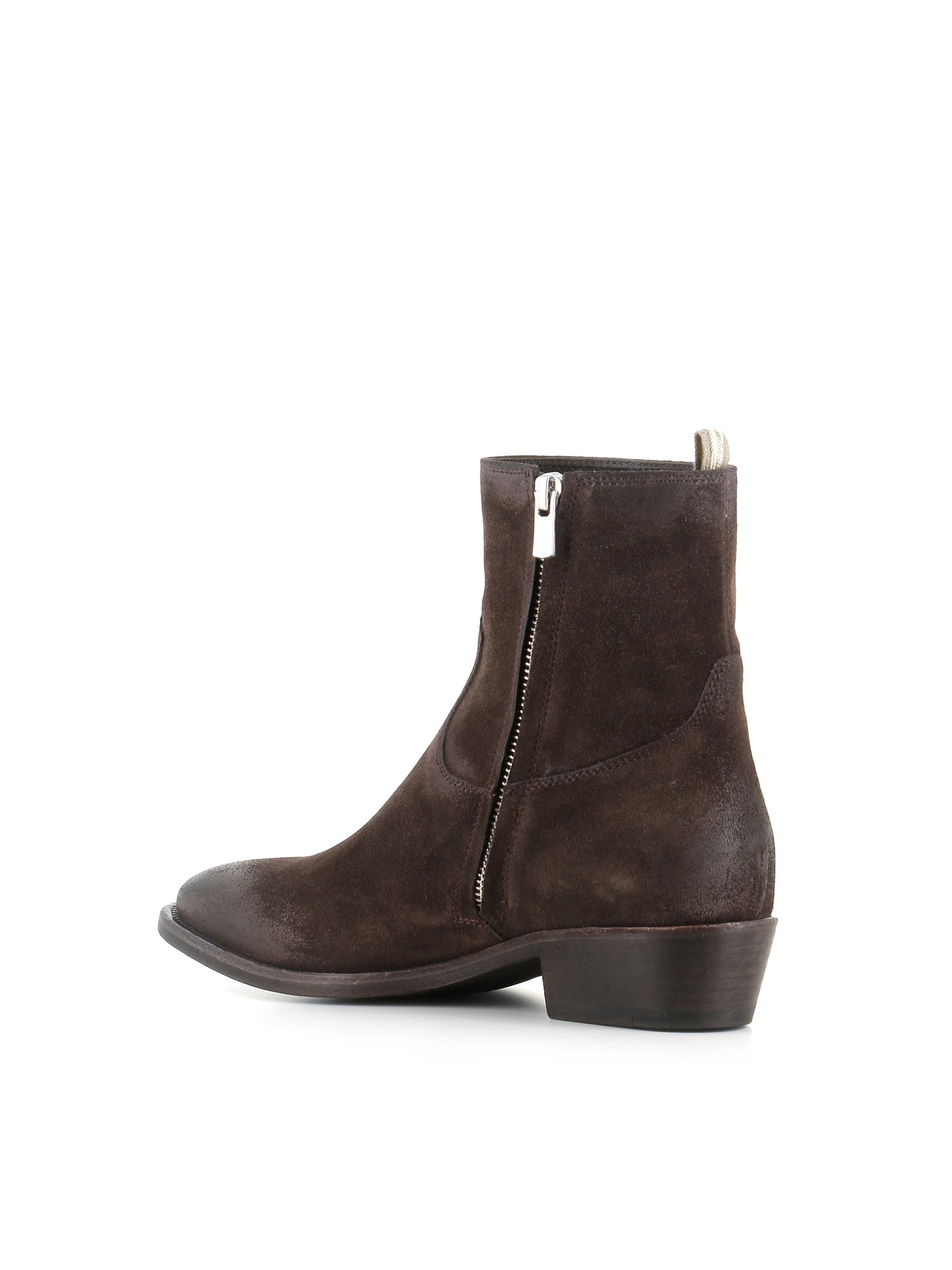  Officine Creative Stivaletto Sonegal Dd/003 Marrone Donna Special_ - 3
