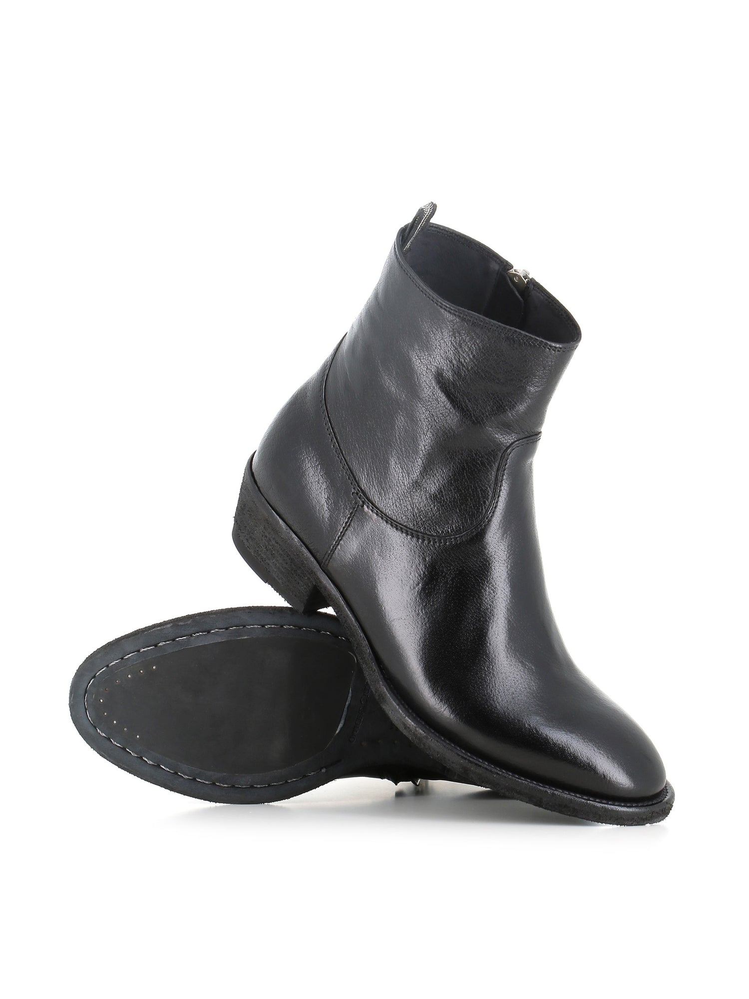  Officine Creative Stivaletto Sonegal Dd/003 Nero Donna Special_ - 1