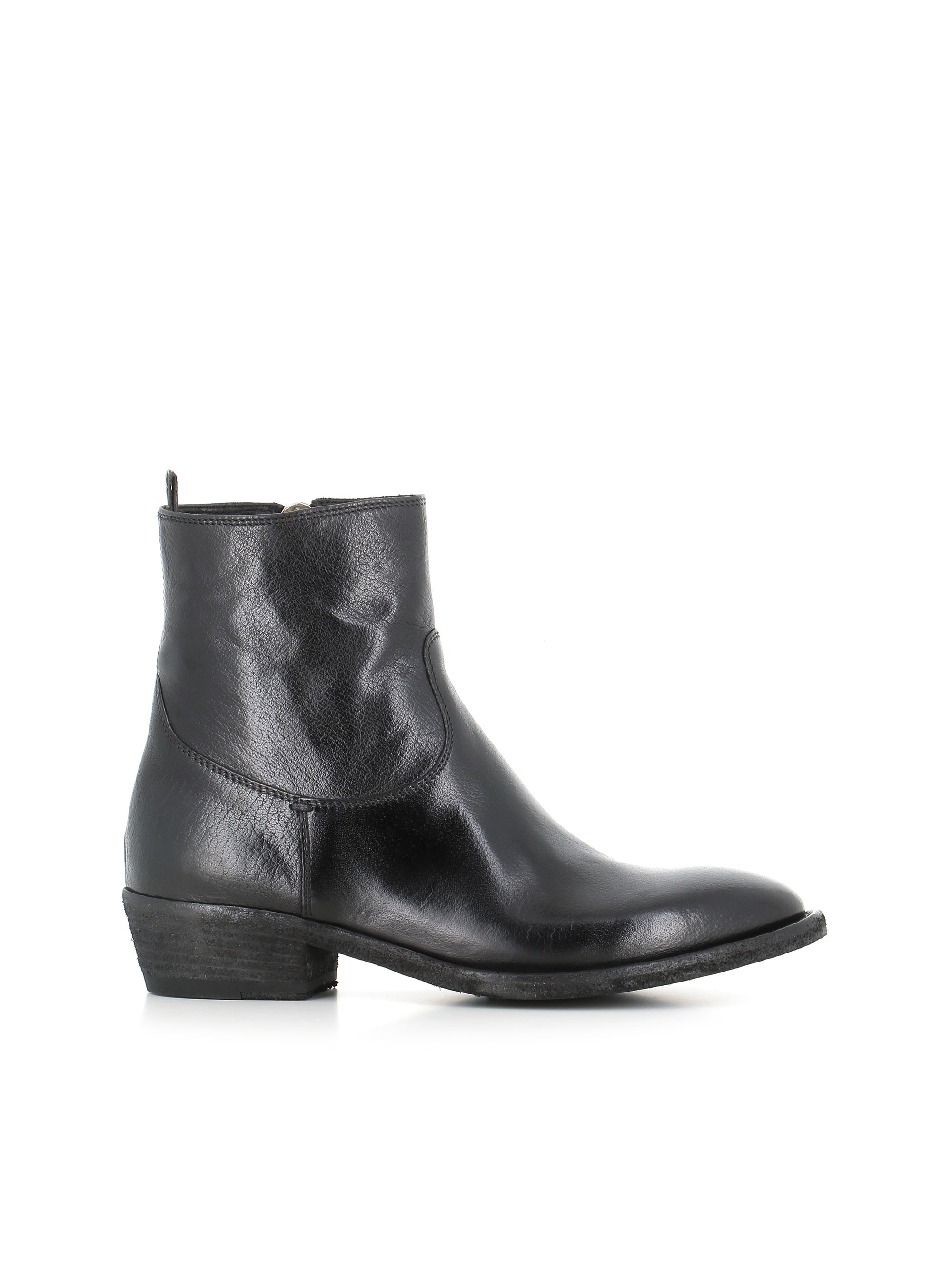  Officine Creative Stivaletto Sonegal Dd/003 Nero Donna Special_ - 2