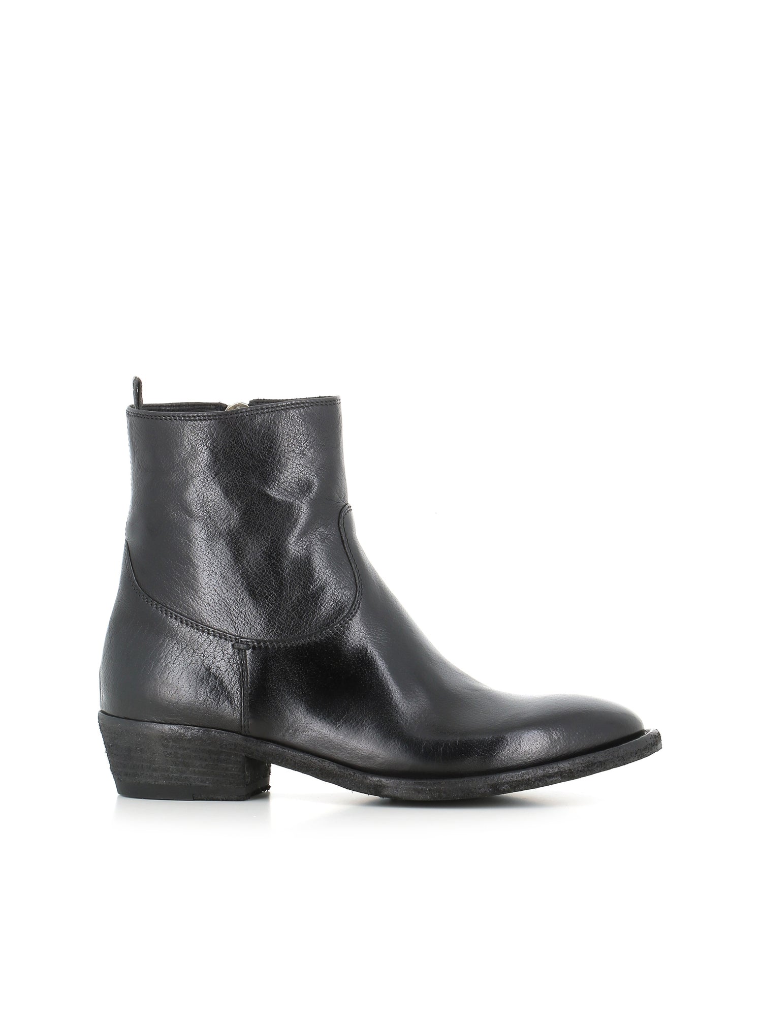  Officine Creative Stivaletto Sonegal Dd/003 Nero Donna Special_ - 2