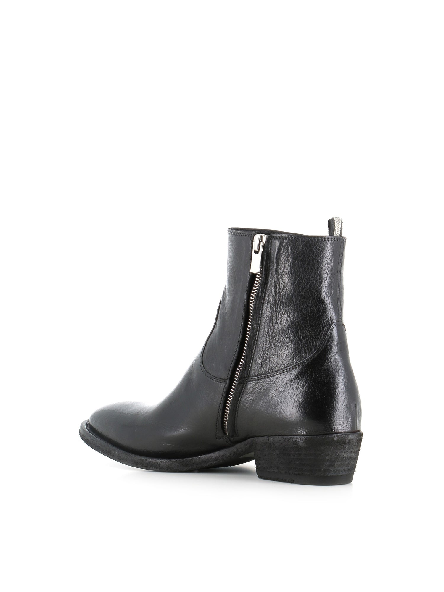  Officine Creative Stivaletto Sonegal Dd/003 Nero Donna Special_ - 4