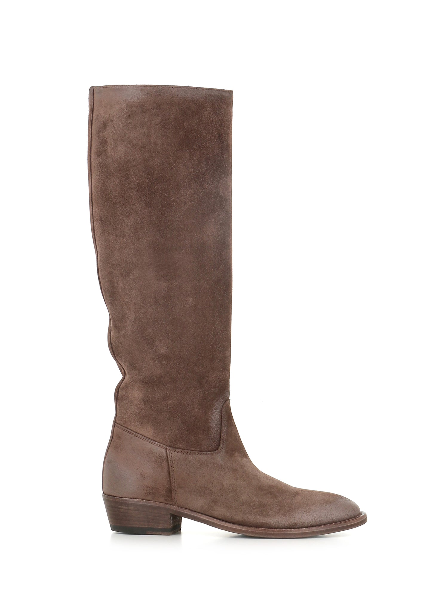  Boot Sonegal Dd/003 Officine Creative Special_ Beige - 1