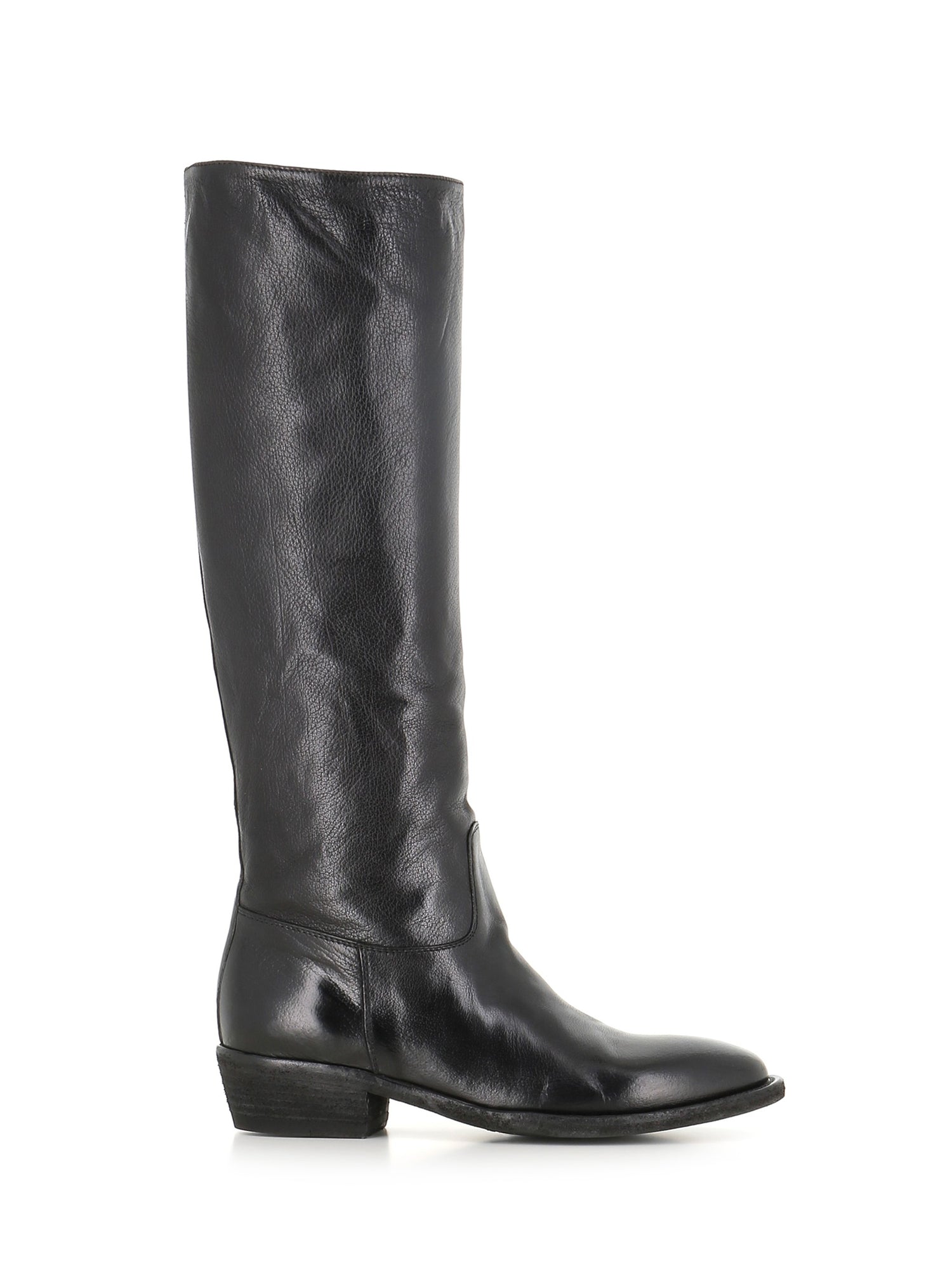  Officine Creative Stivale Sonegal Dd/005 Nero Donna Special_ - 1