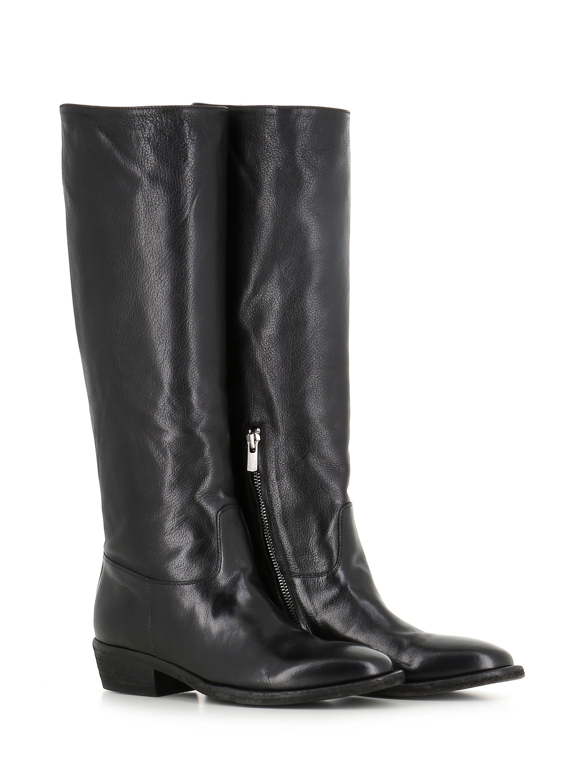 Officine Creative Stivale Sonegal Dd/005 Nero Donna Special_ - 2