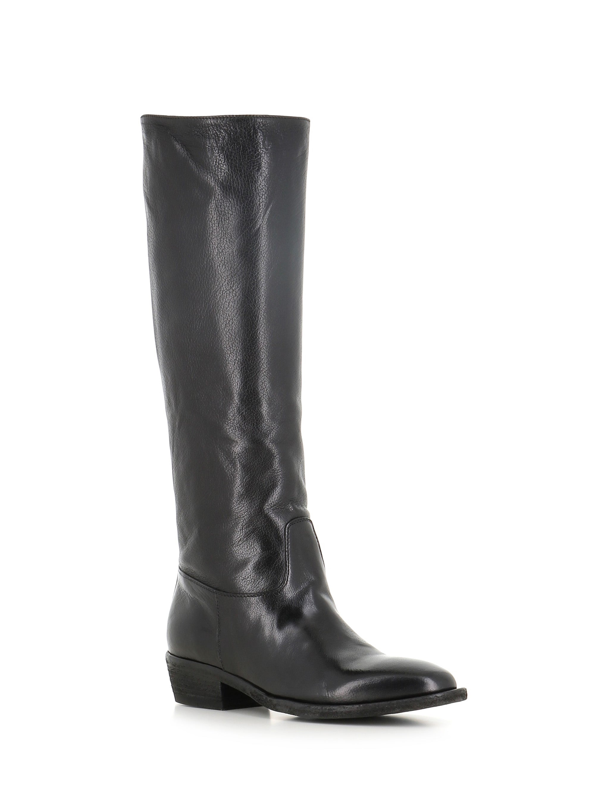  Officine Creative Stivale Sonegal Dd/005 Nero Donna Special_ - 3