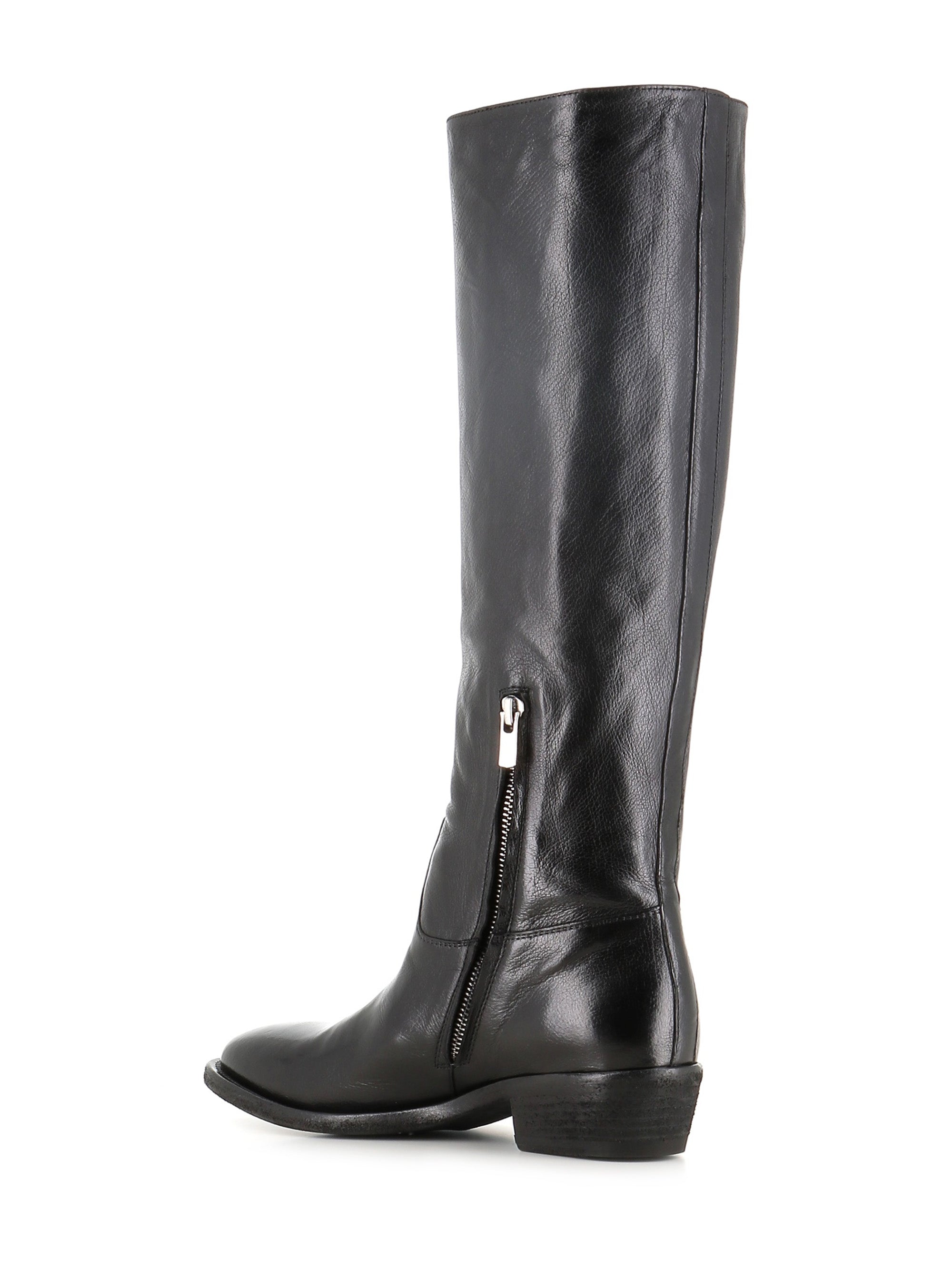  Officine Creative Stivale Sonegal Dd/005 Nero Donna Special_ - 4