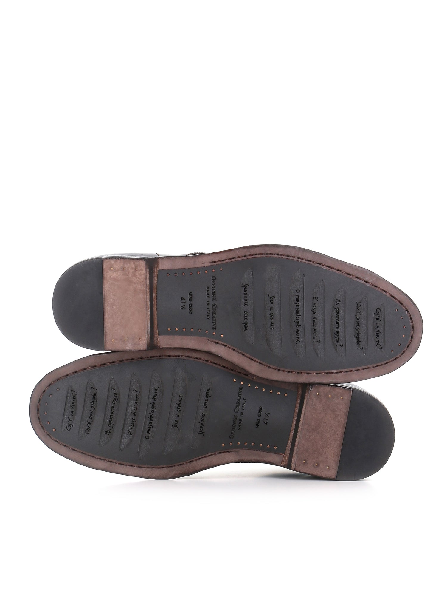  Officine Creative Anfibio Sound/013 W Marrone Uomo Special_ - 2