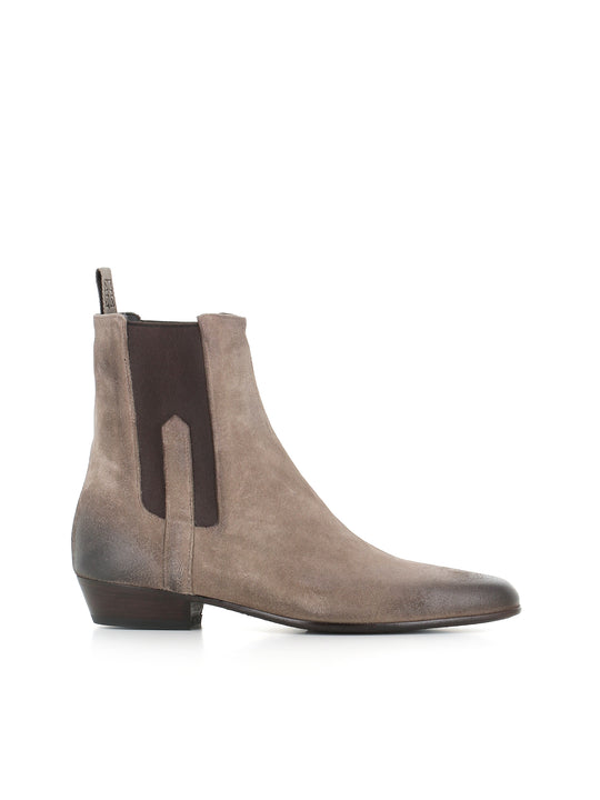 Pantanetti Chelsea 20241a Grigio Donna
