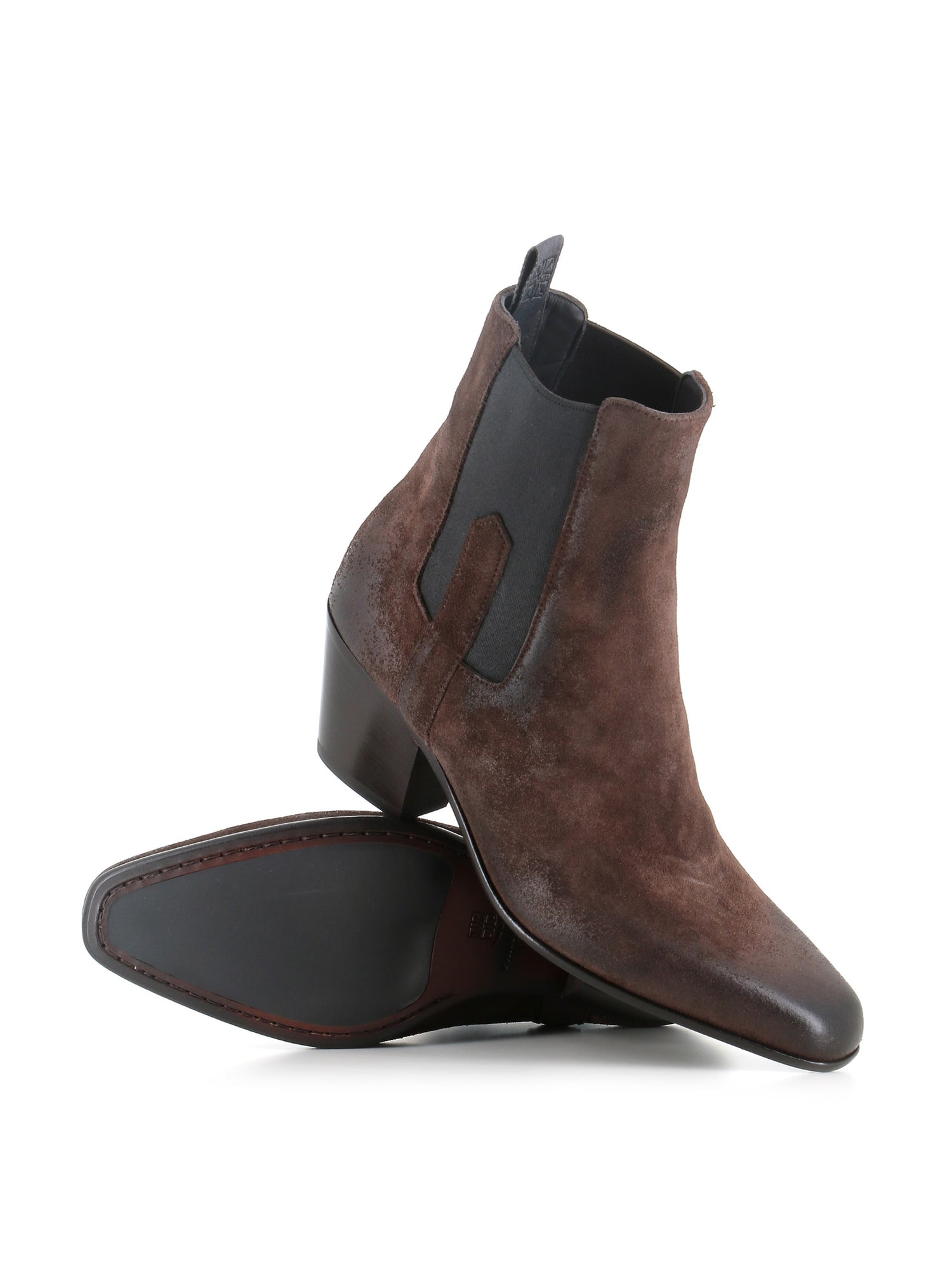  Pantanetti Chelsea 20264a Marrone Donna Special_ - 2
