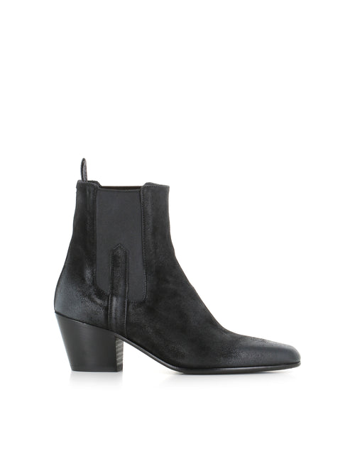 Pantanetti Chelsea 20264a Nero Donna