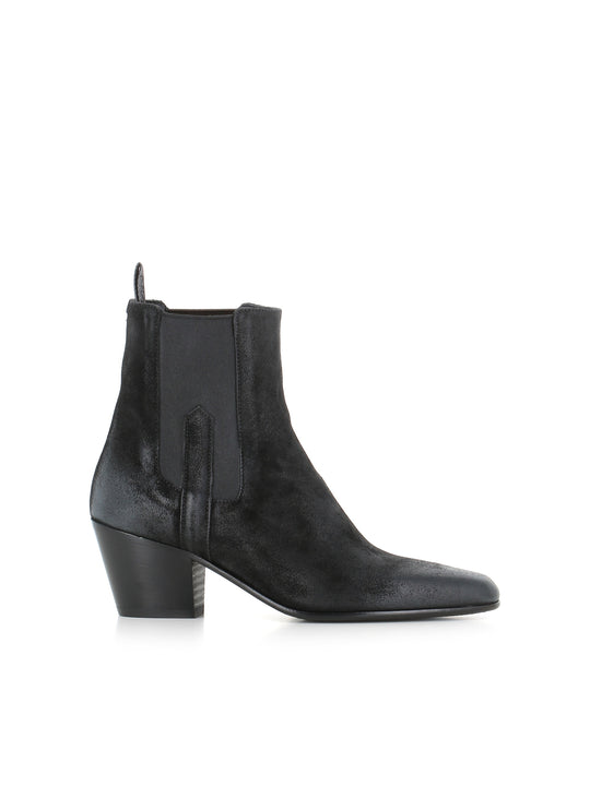 Pantanetti Chelsea 20264a Nero Donna