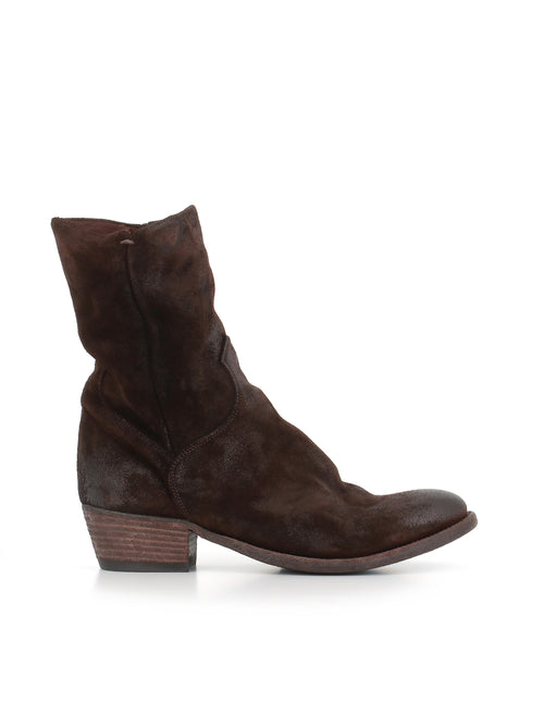 Pantanetti Stivaletto 20280a Marrone Donna