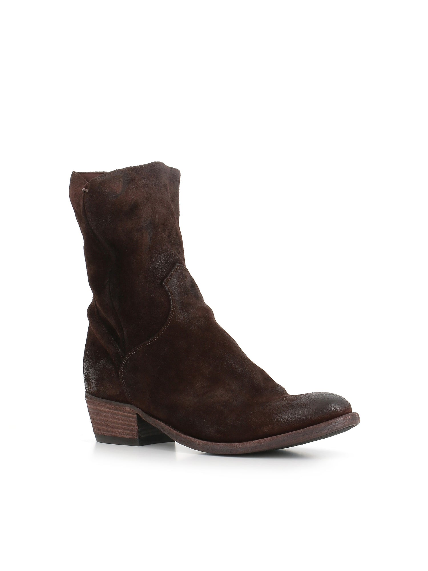  Pantanetti Stivaletto 20280a Marrone Donna Special_ - 2