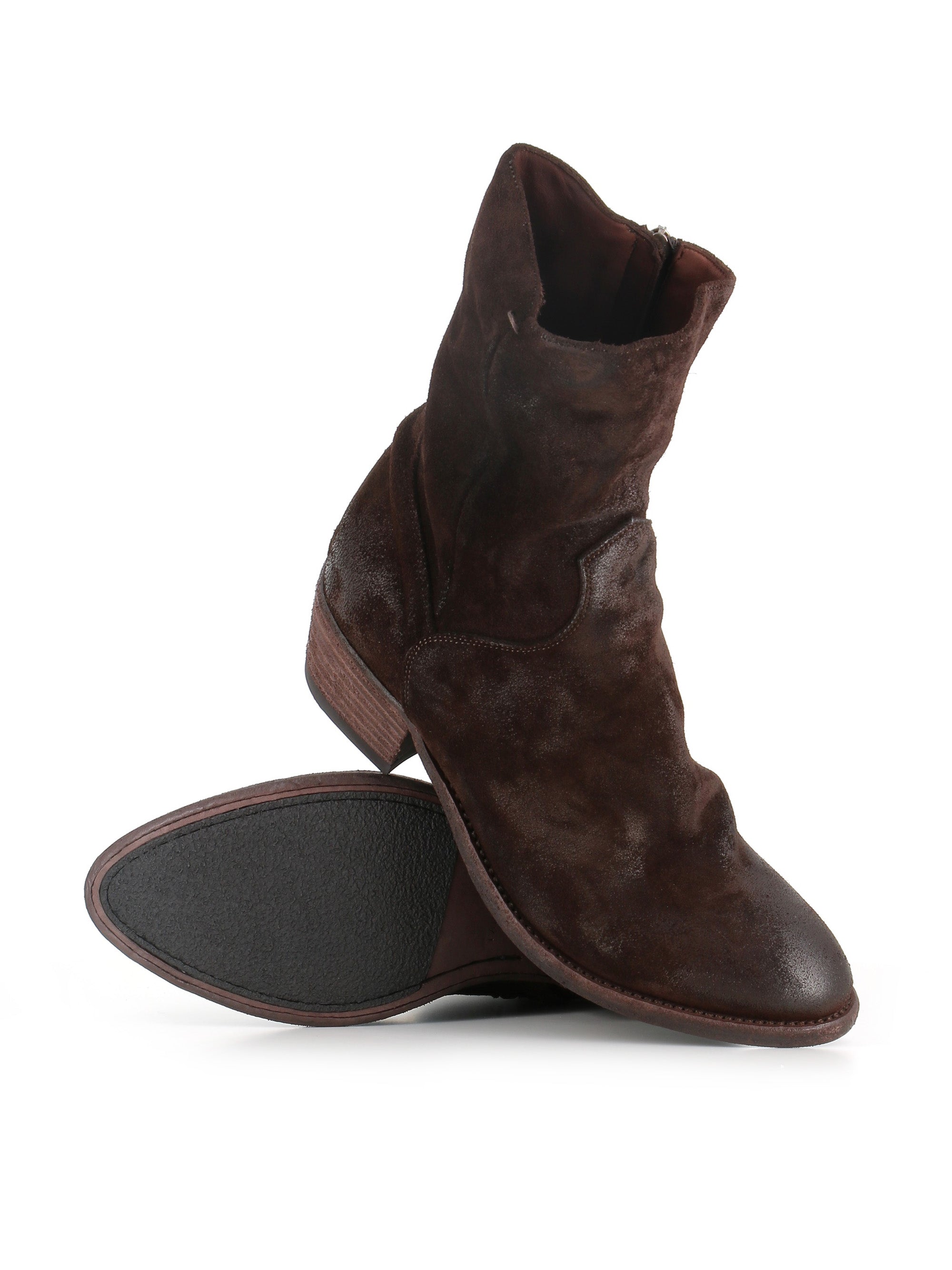  Pantanetti Stivaletto 20280a Marrone Donna Special_ - 3