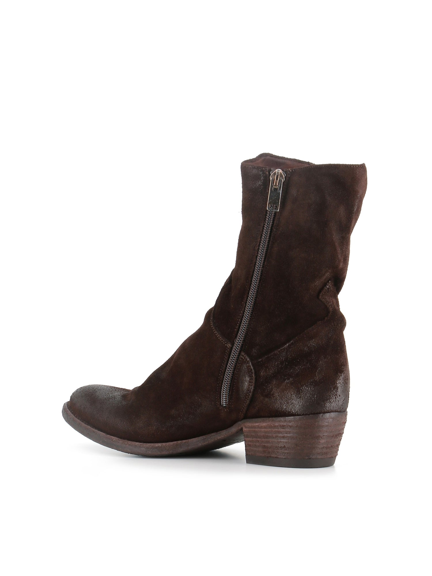  Pantanetti Stivaletto 20280a Marrone Donna Special_ - 4