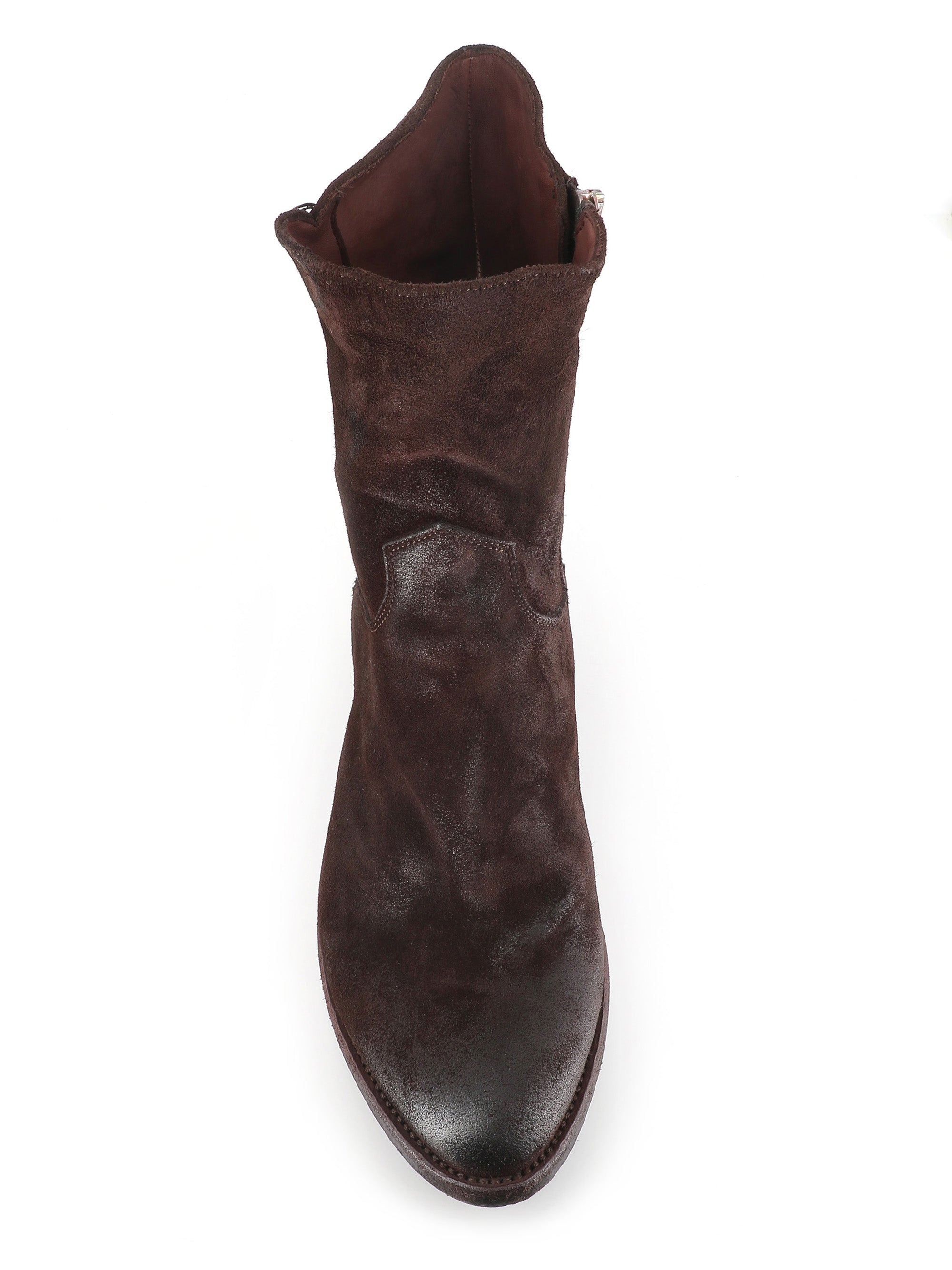  Pantanetti Stivaletto 20280a Marrone Donna Special_ - 5