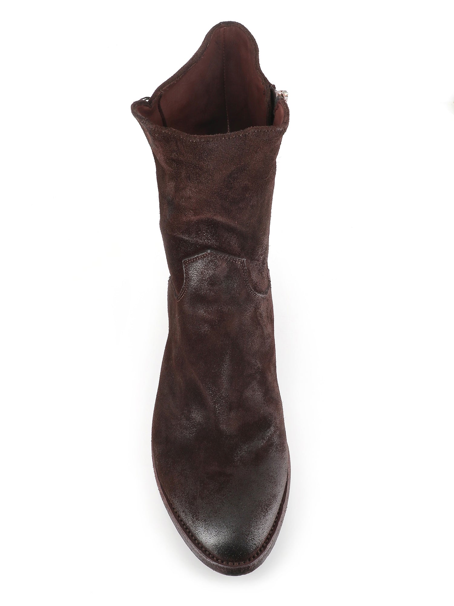  Pantanetti Stivaletto 20280a Marrone Donna Special_ - 5