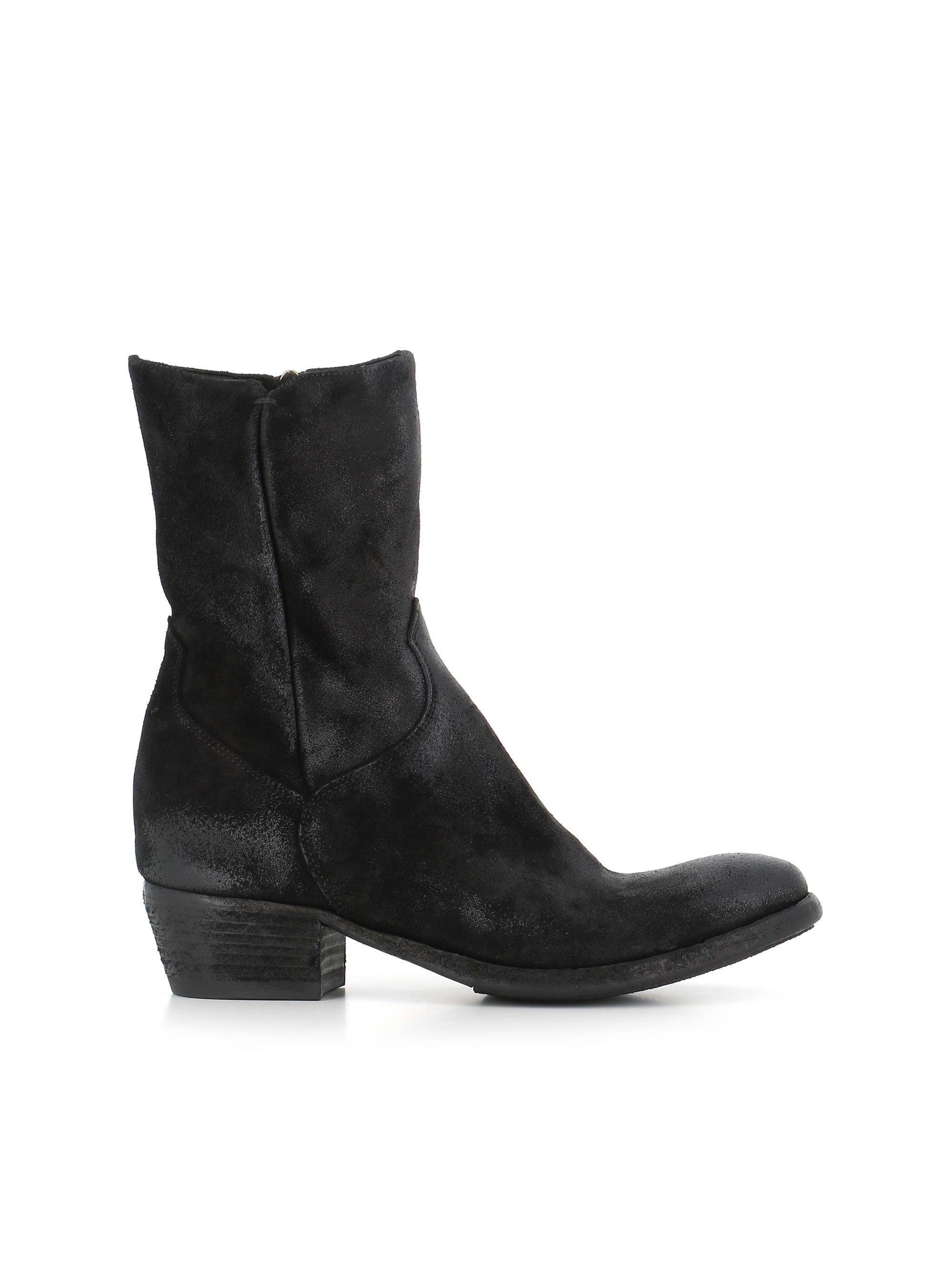  Pantanetti Stivaletto 20280a Nero Donna Special_ - 1