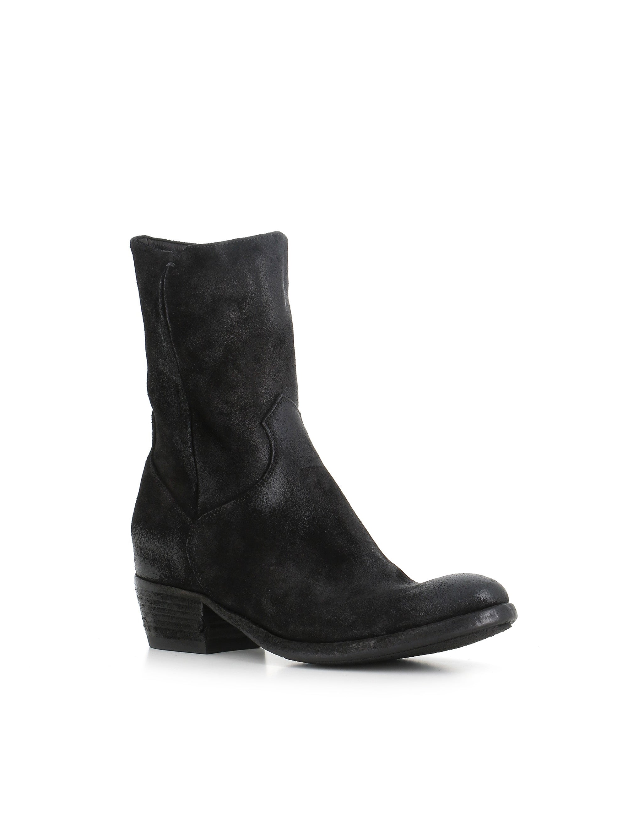  Pantanetti Stivaletto 20280a Nero Donna Special_ - 2